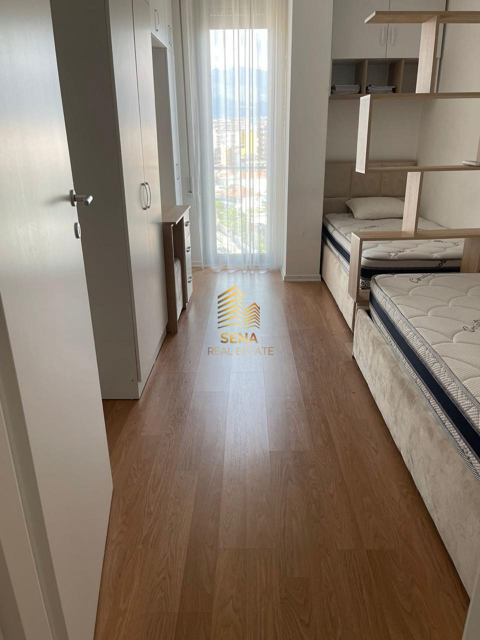 Qira, Apartament 2+1+2+Blk, Kompleksi Fiori Di Bosco, 700 Euro/Muaj