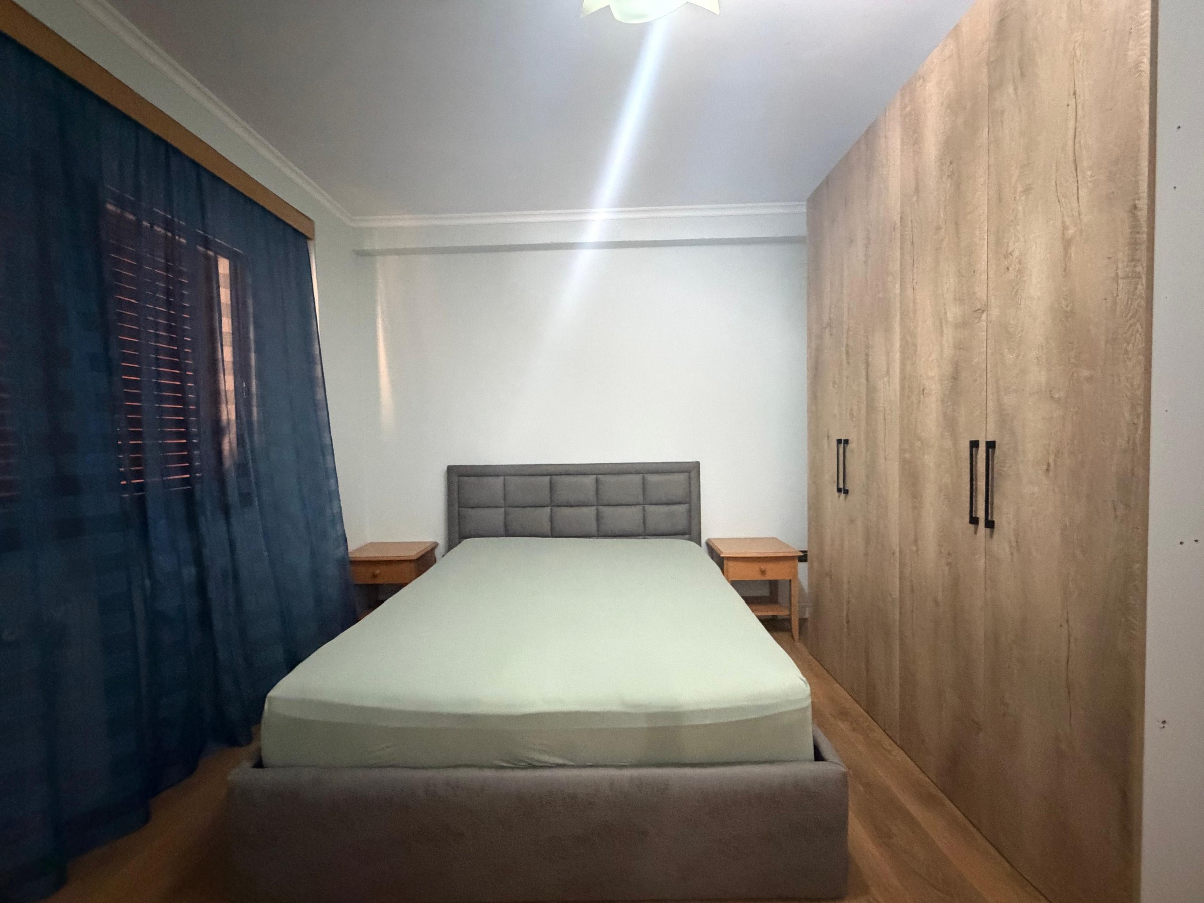Qira, Apartament 2+1+2blk, Ali Demi, 65.000 Leke/muaj