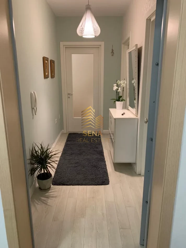 Qira, Apartament 3+1+2+Blk,Bulevardi i Ri – Gener 2, 85.000 Leke/muaj
