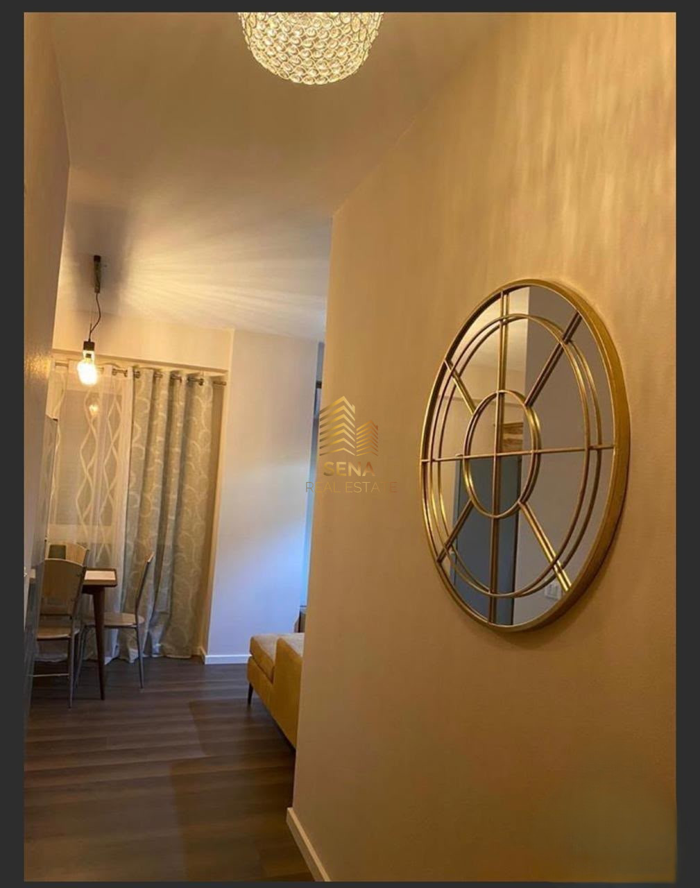 Qira, Apartament 1+1+Blk, Kompleksi Delijorgji, 75.000 Leke/Muaj