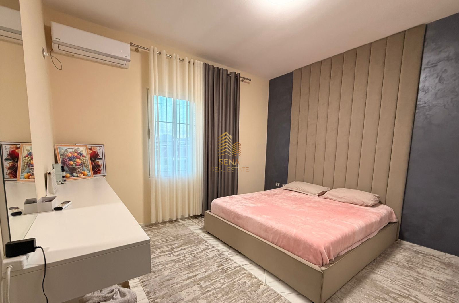 Qira, Hyrje Private, 2+1+blk+Post Parkimi, Univers City, 45.000 Leke/muaj