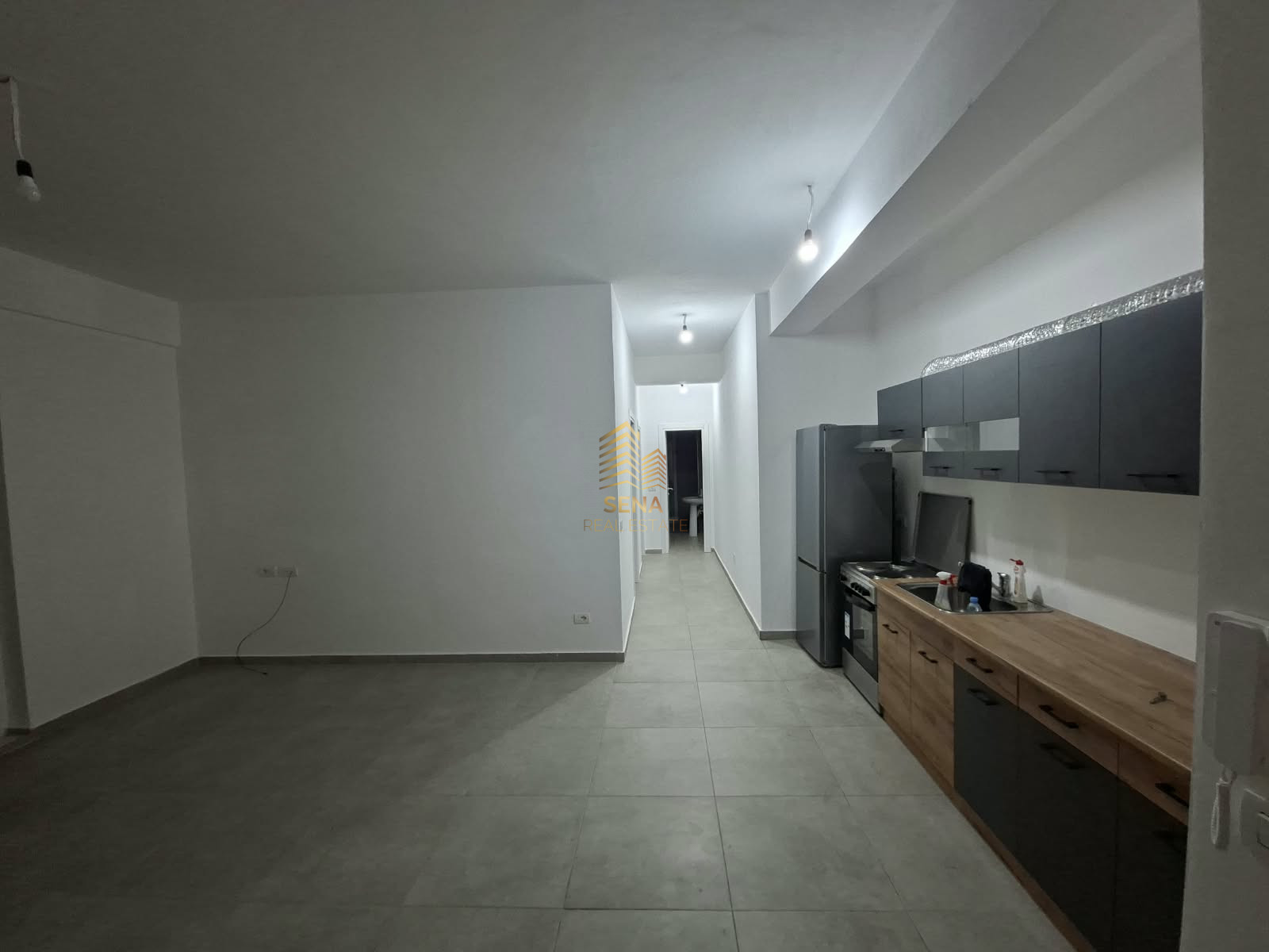 Qira, Apartament 2+1+Blk, 5 Maji, 45.000 Leke/muaj