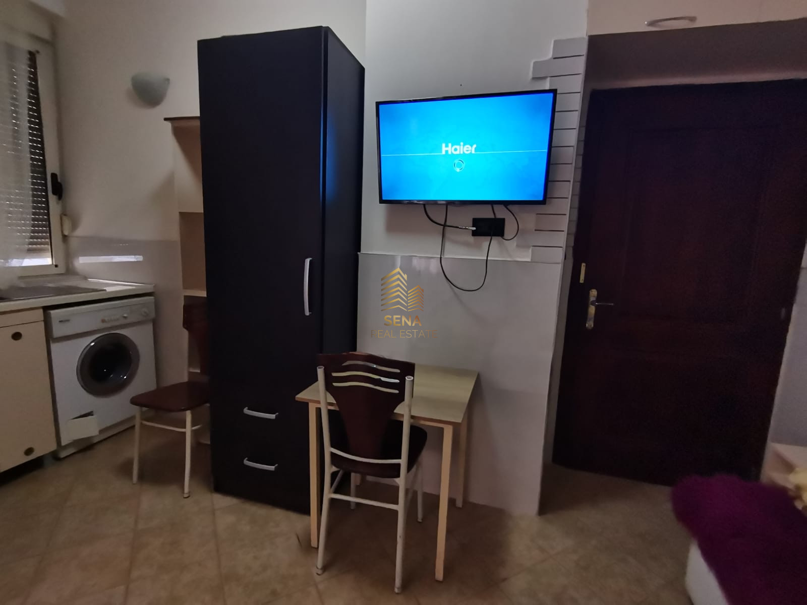 Qira, Garsoniere, 5 Maji, 40.000 Leke/muaj