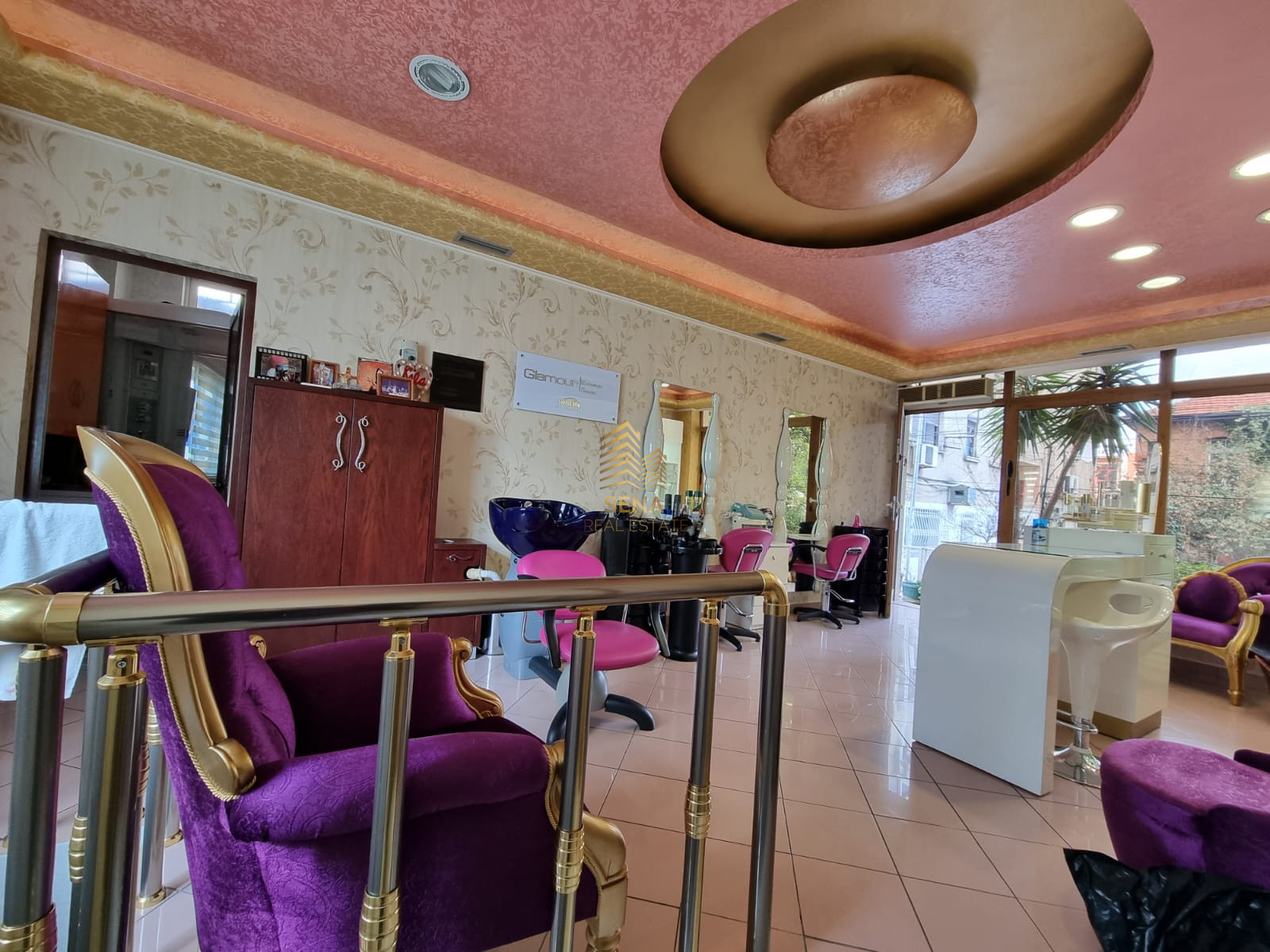 Qira, Ambient biznesi Dublex 148m², Rruga e Durresit, 120,000 Lek/muaj