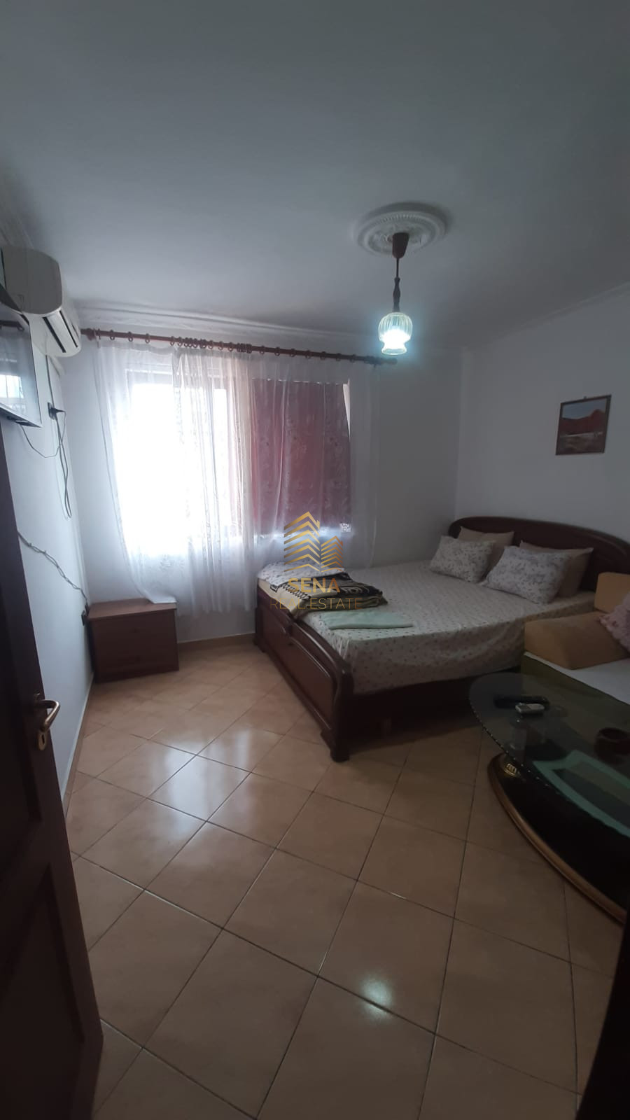 Qira, Apartament 1+1, Pediatria, 55.000 Lek/Muaj