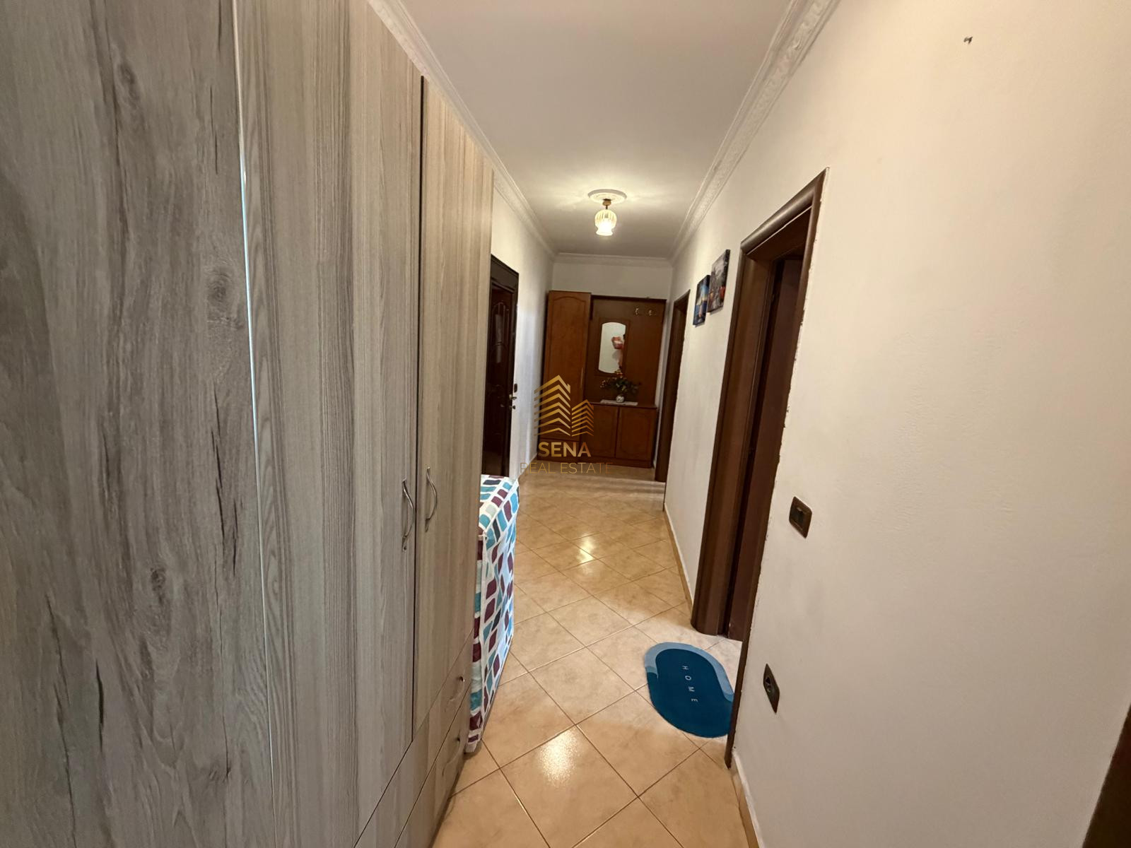 Qira, Apartament, 1+1, Brryli, 55,000 Leke/Muaj