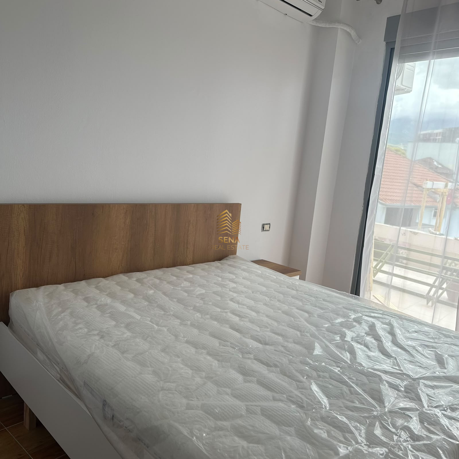 Qira, Apartament 3+1+2+Verande, Brryli, 70.000 Leke/Muaj