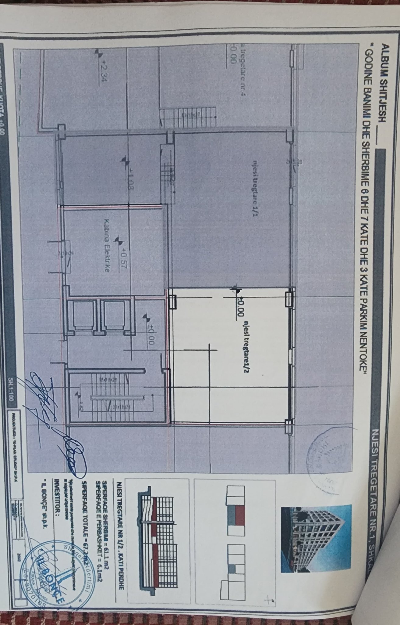 Shitet, Apartament 1+1, Ali Demi, 137,000 Euro