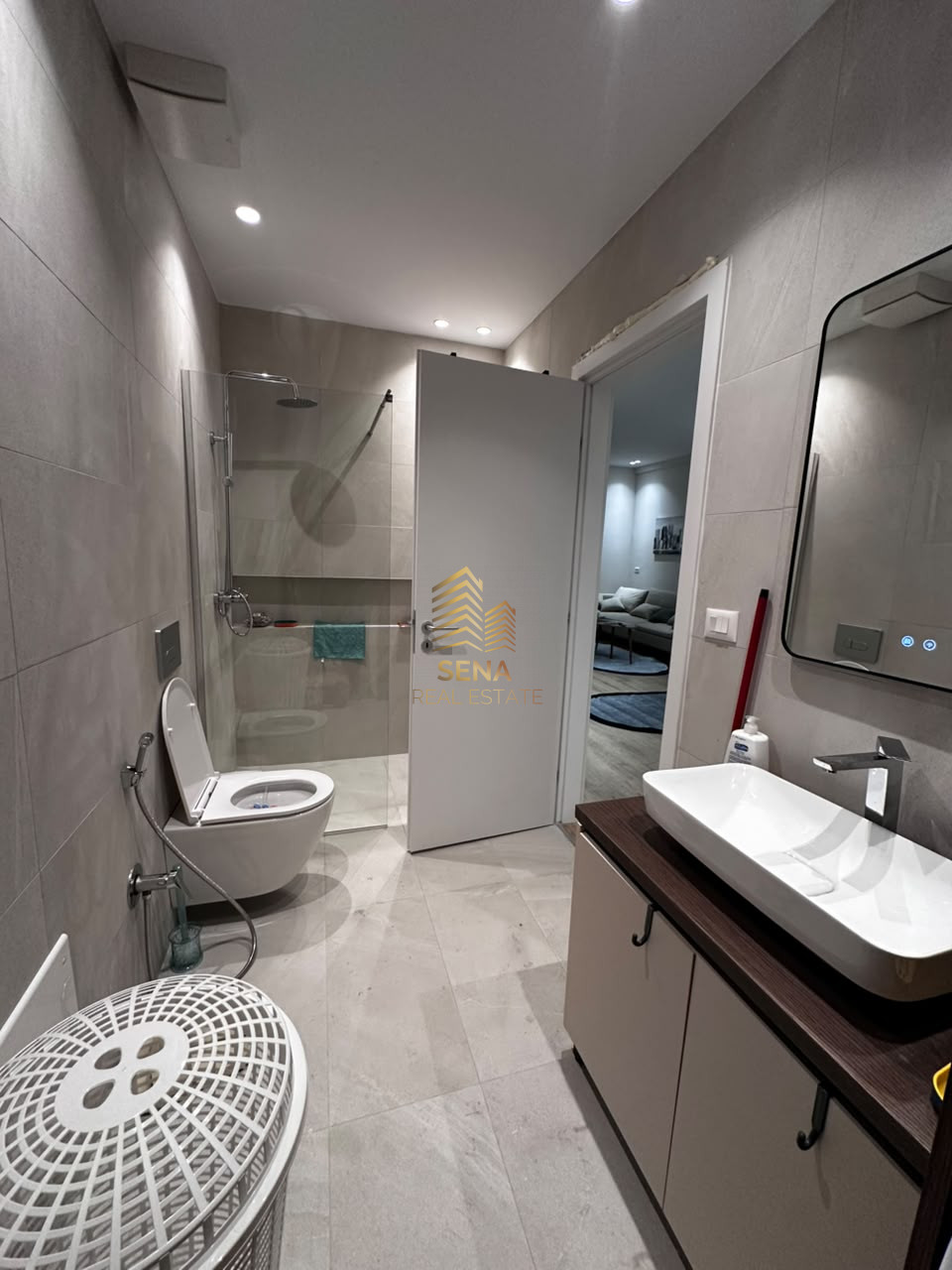 Qira, Apartament 2+1+2+2 blk, Aura Kompleks, 80.000 Leke /muaj