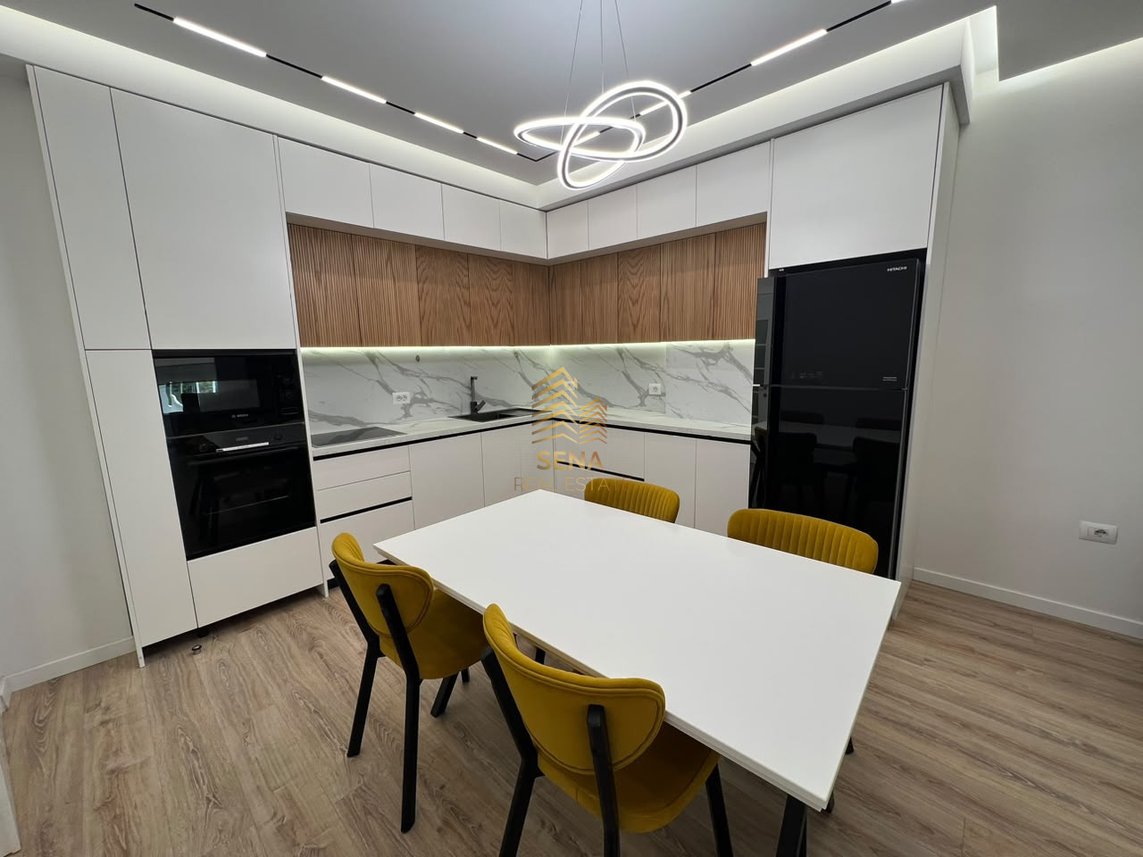 Shitet Apartament 2+1+2+Blk, Porcelan – Rezidenca Erli, 250.000 Euro