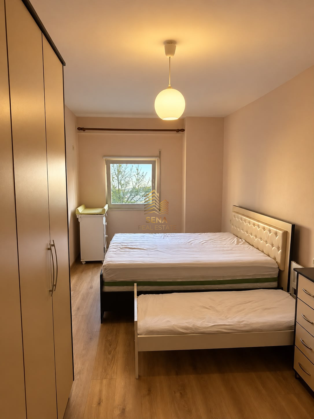 Qira,Apartament ,1+1+bllk,Ali Demi,60.000 Leke/Muaj i Diskutueshem