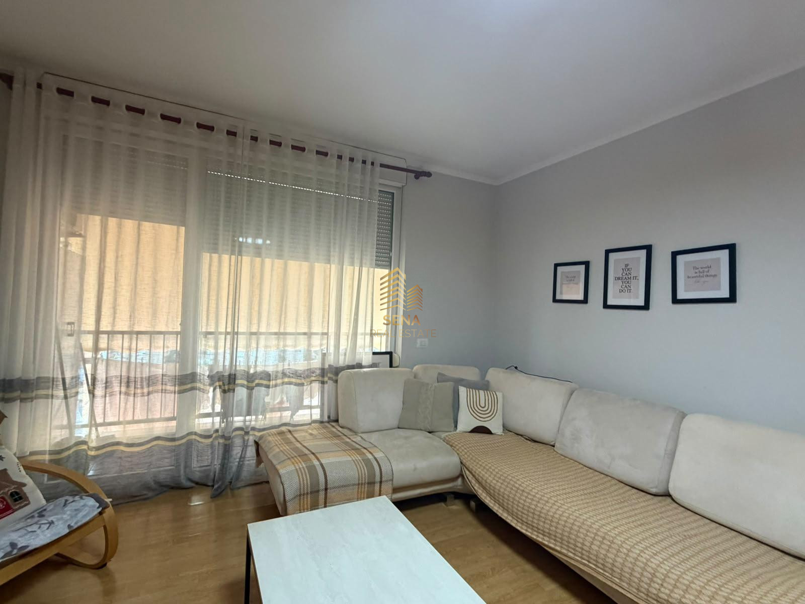 Qira, Apartament 2+1+2+blk, 21 Dhjetori, 90.000 Leke/muaj