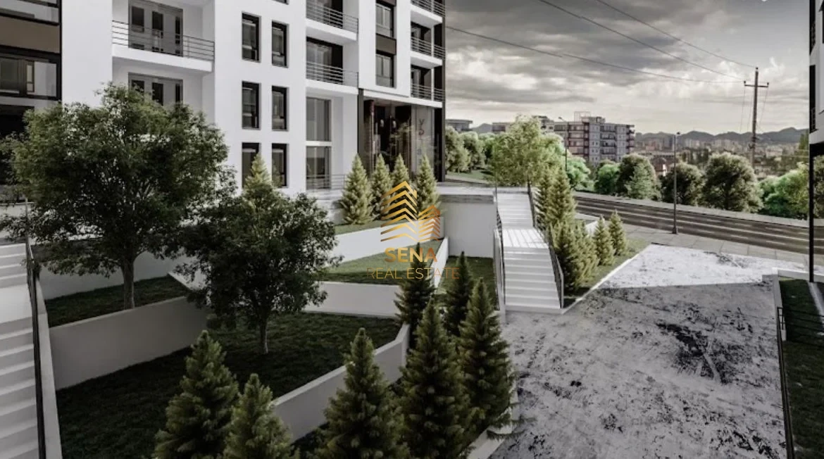 Shitet, Apartament 1+1+blk, Paskuqan – BelFiore Residence 1, 71.900 Euro