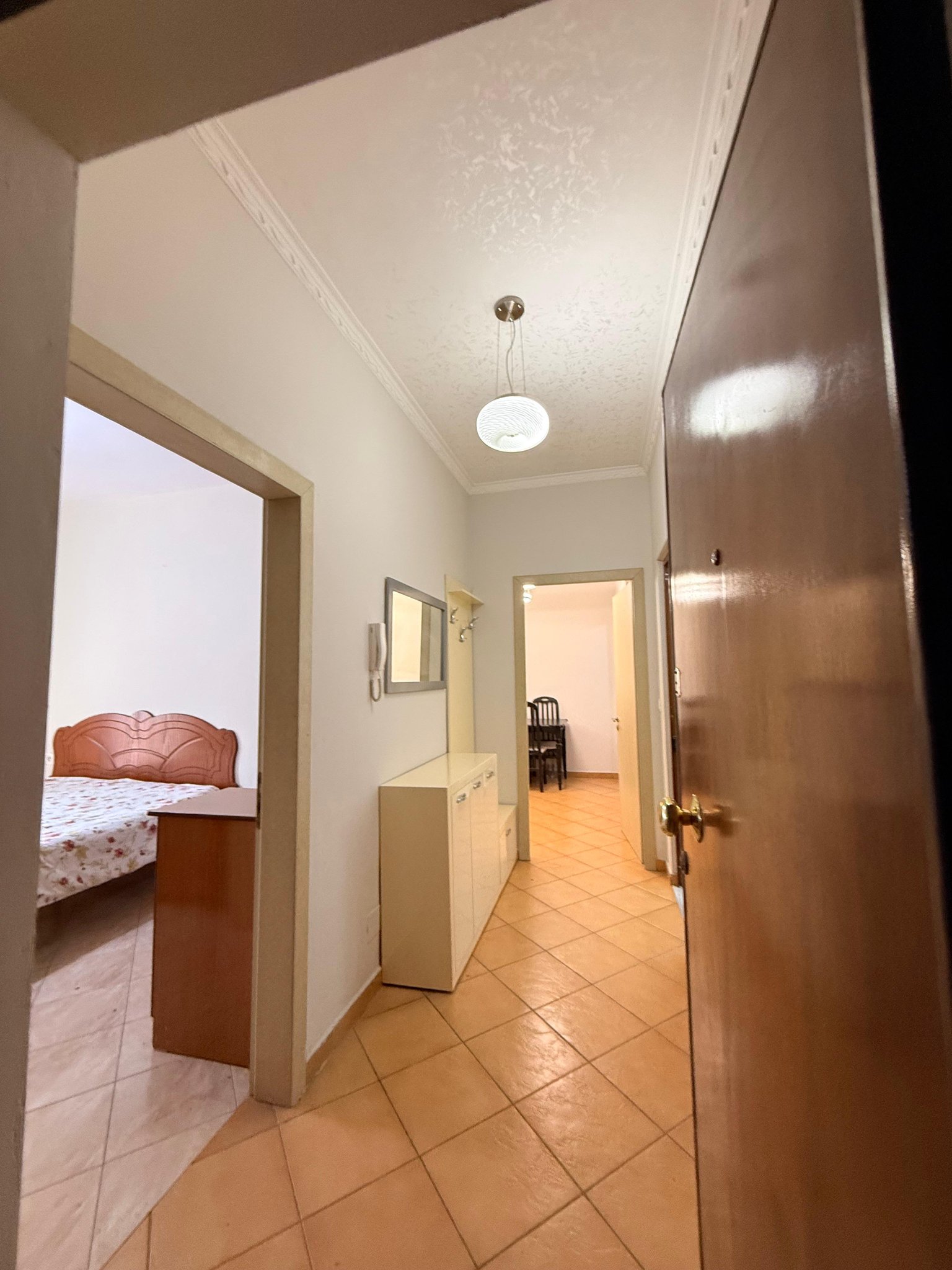 Shitet, Apartament 1+1+Blk, Ali Demi, 135.000 Euro