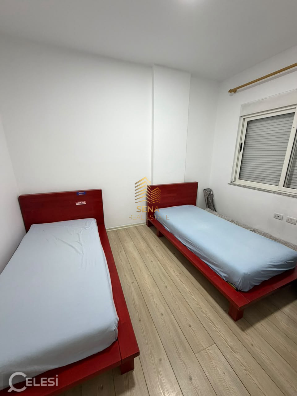 Qira, Apartament 2+1+blk, Fresk, 45.000 Leke/muaj