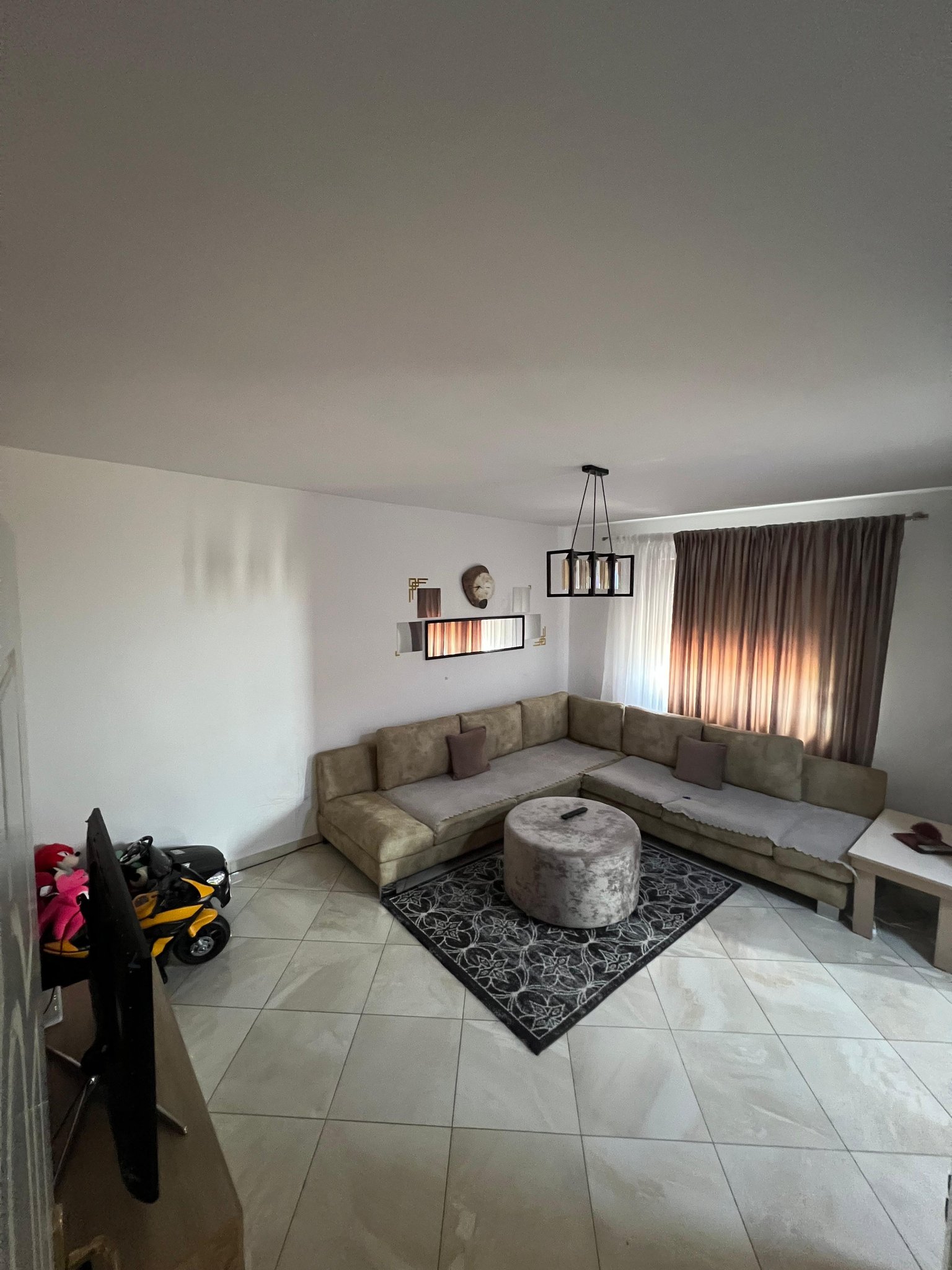 Shitet, Apartament 1+1+blk+Verande, Laprake, 9,500,000 Lek