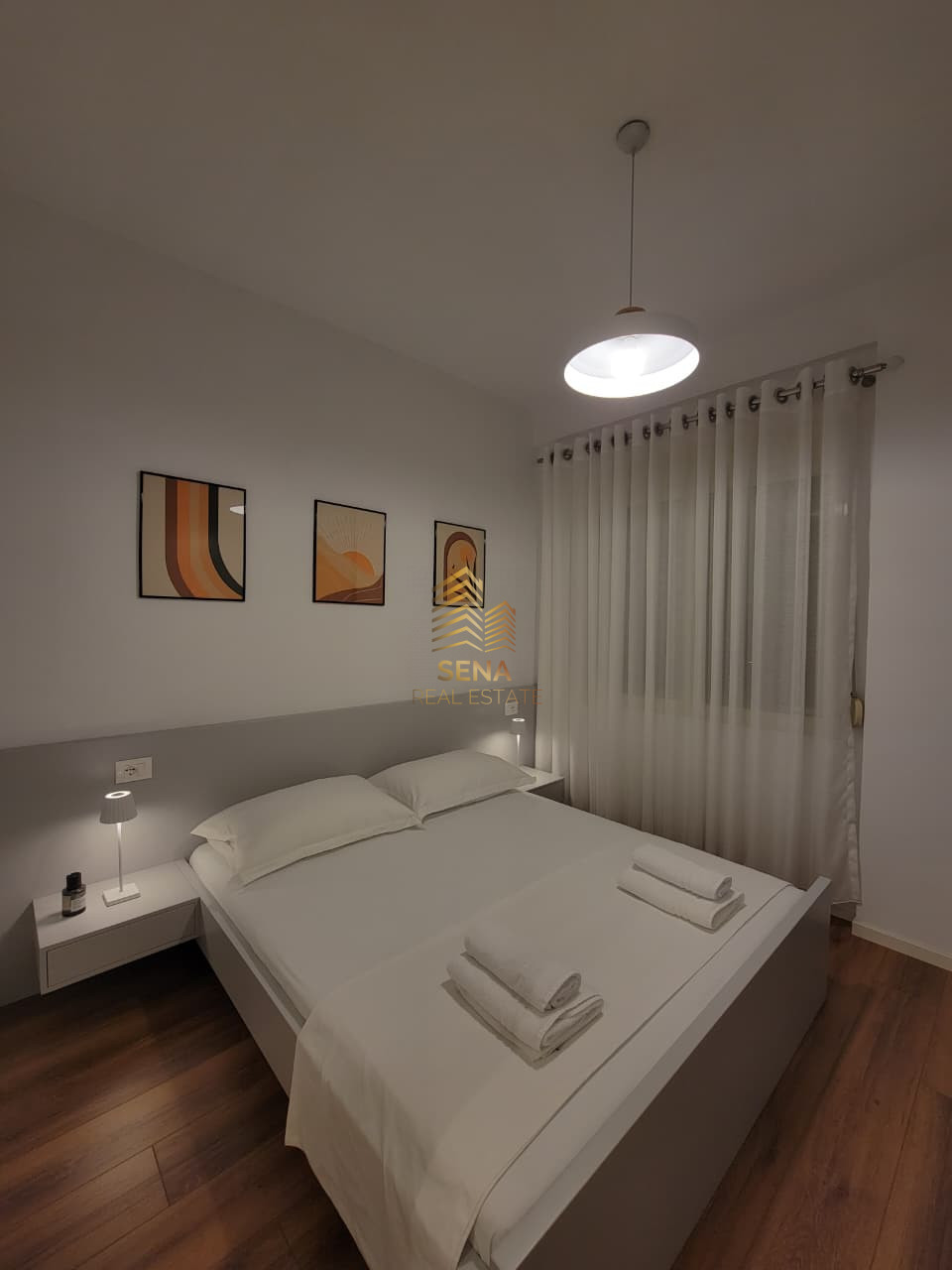 Qira, Apartament 1+1, Rruga e Durresit, 55.000 Leke/muaj