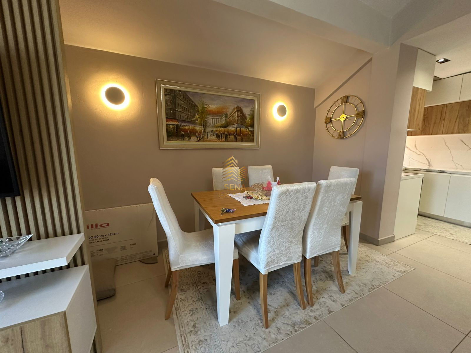 Qira, Apartament 2+1+Verande,Xhamllik,65.000 Leke/muaj