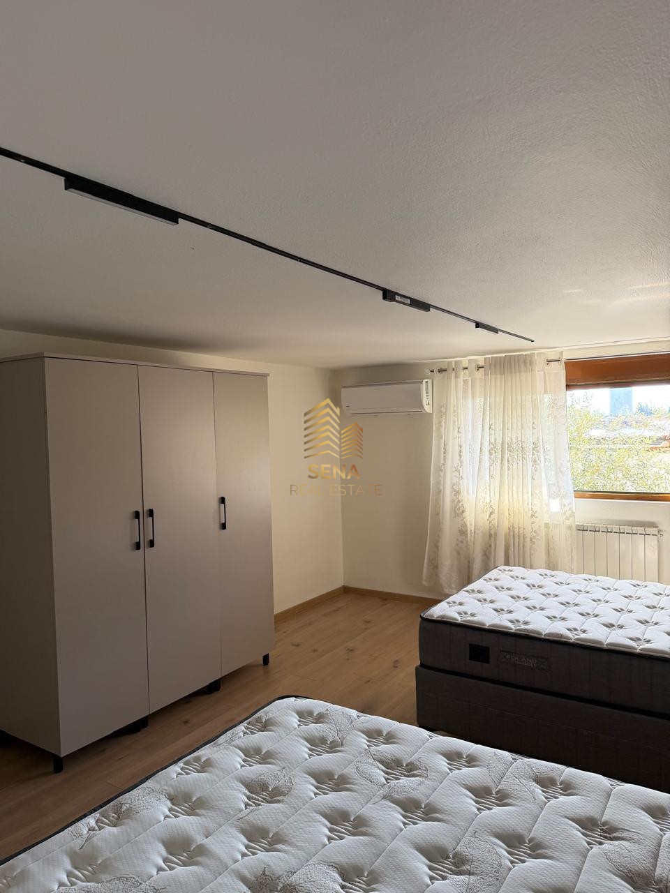 Qira, Apartament 2+1+blk+Post Parkimi, Ali Dem, 80.000 Leke/muaj
