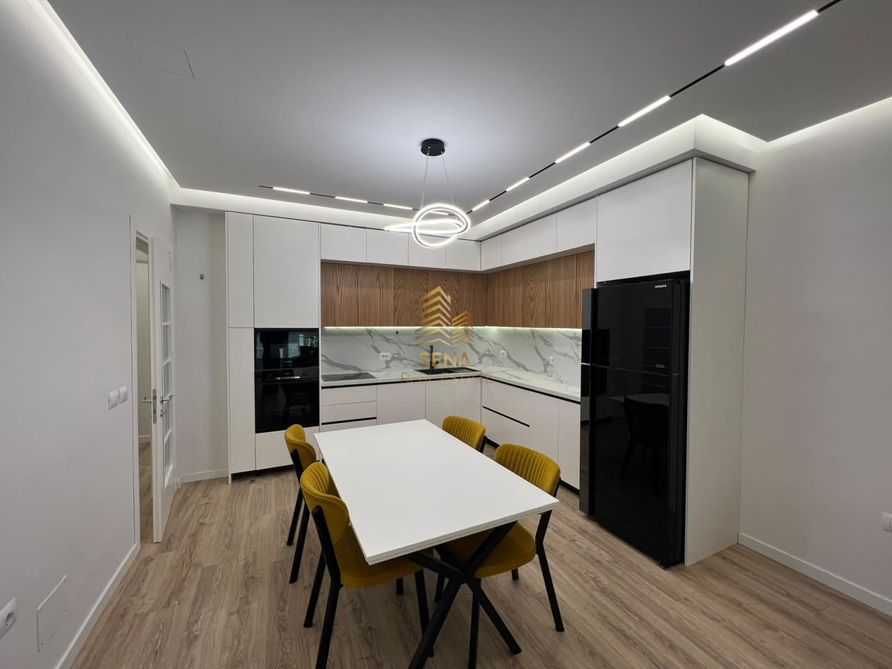 Shitet Apartament 2+1+2+Blk, Porcelan – Rezidenca Erli, 250.000 Euro