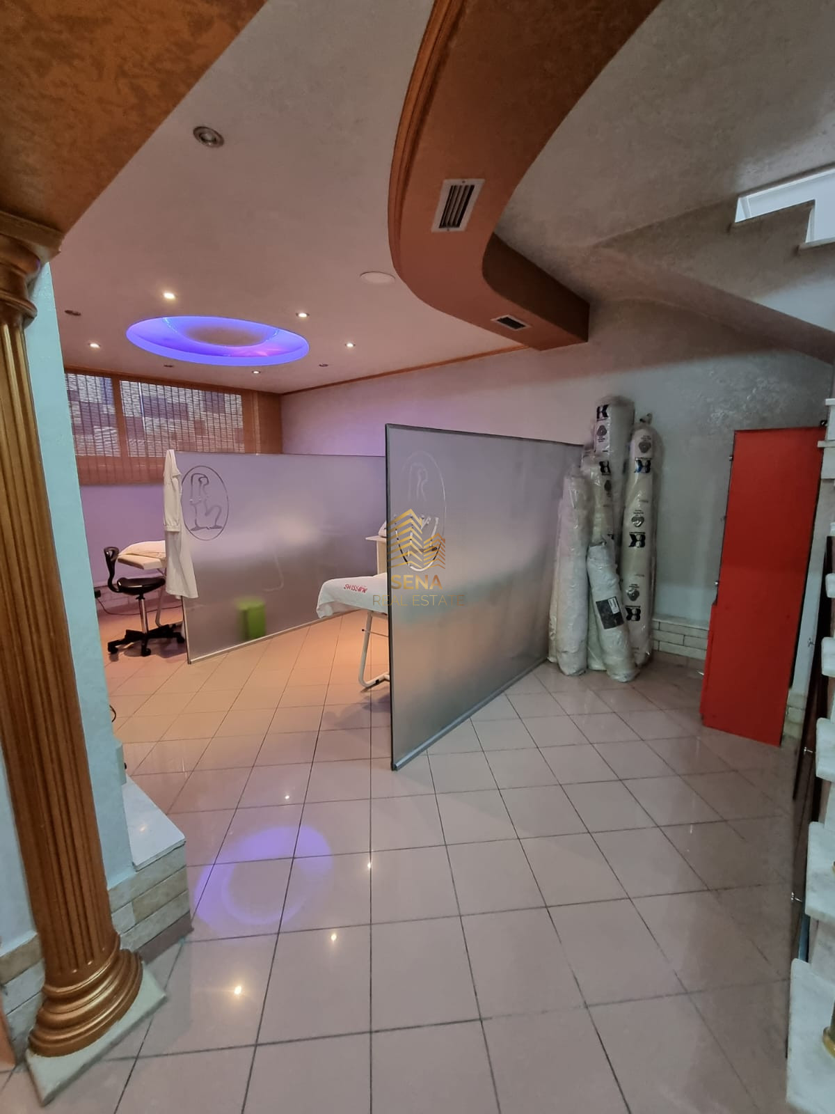 Qira, Ambient biznesi Dublex 148m², Rruga e Durresit, 120,000 Lek/muaj