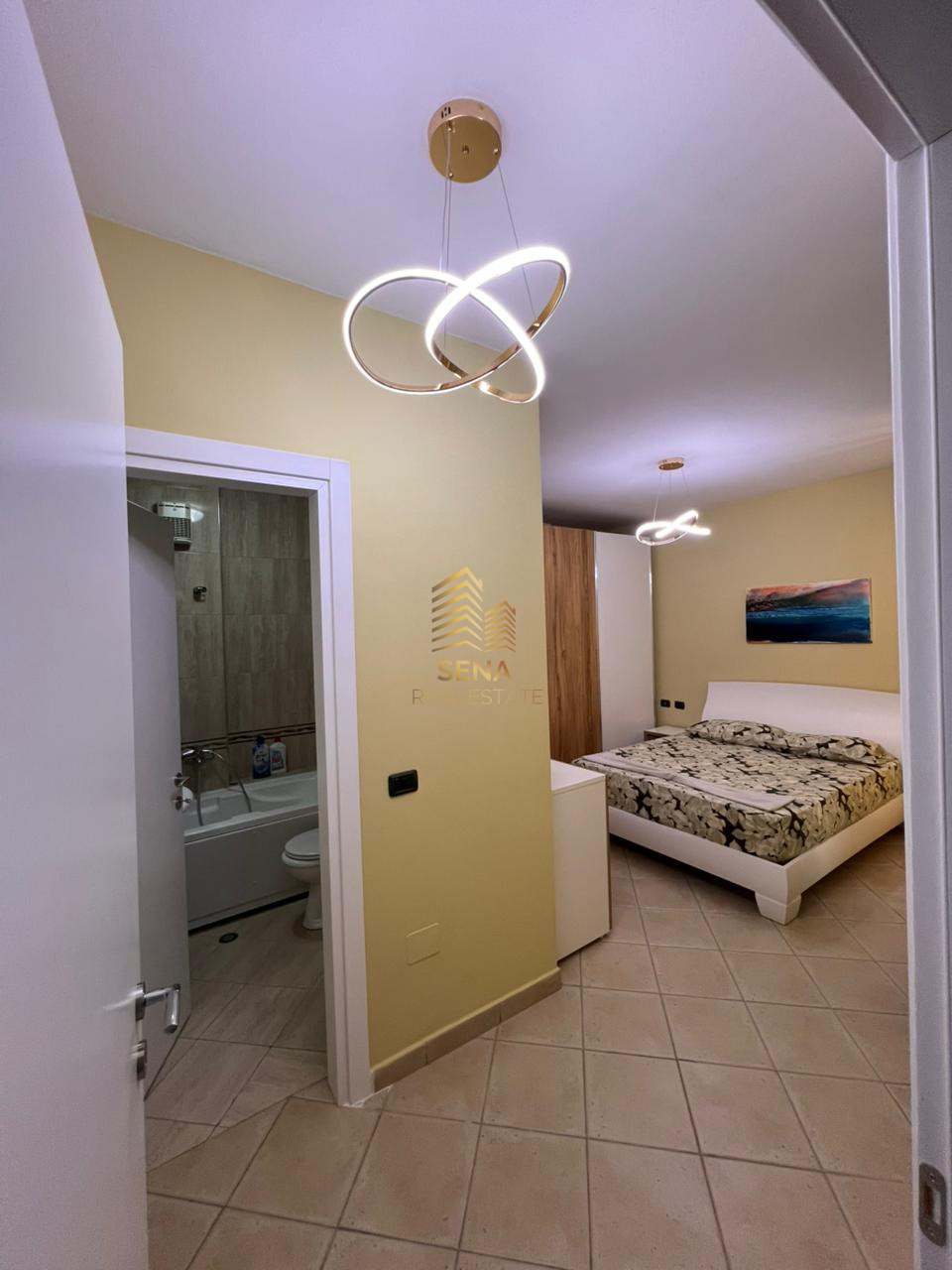 Qira,Apartament, 2+1+2+Blk,Qender -Tek 9 Kateshet,900 Euro/Muaj