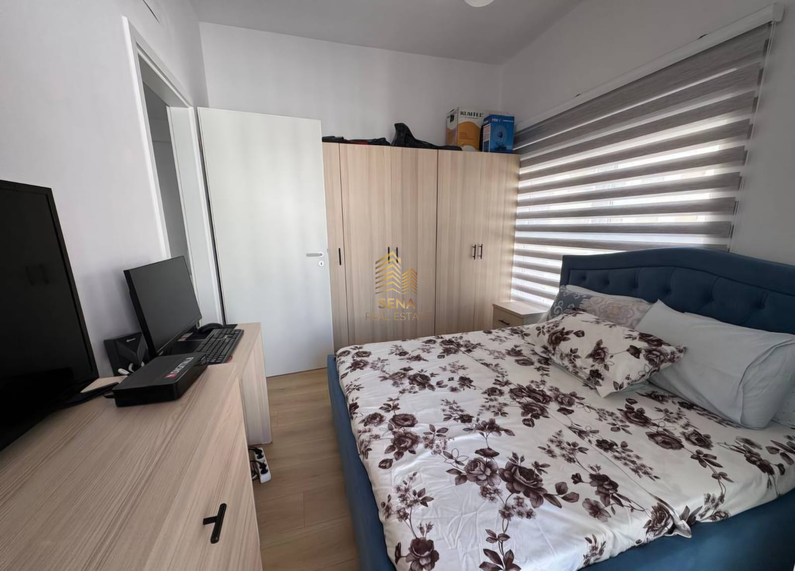 Shitet, Apartament 1+1+Blk, Ali Demi- Rezidenca Kadiu, 105.000 Euro