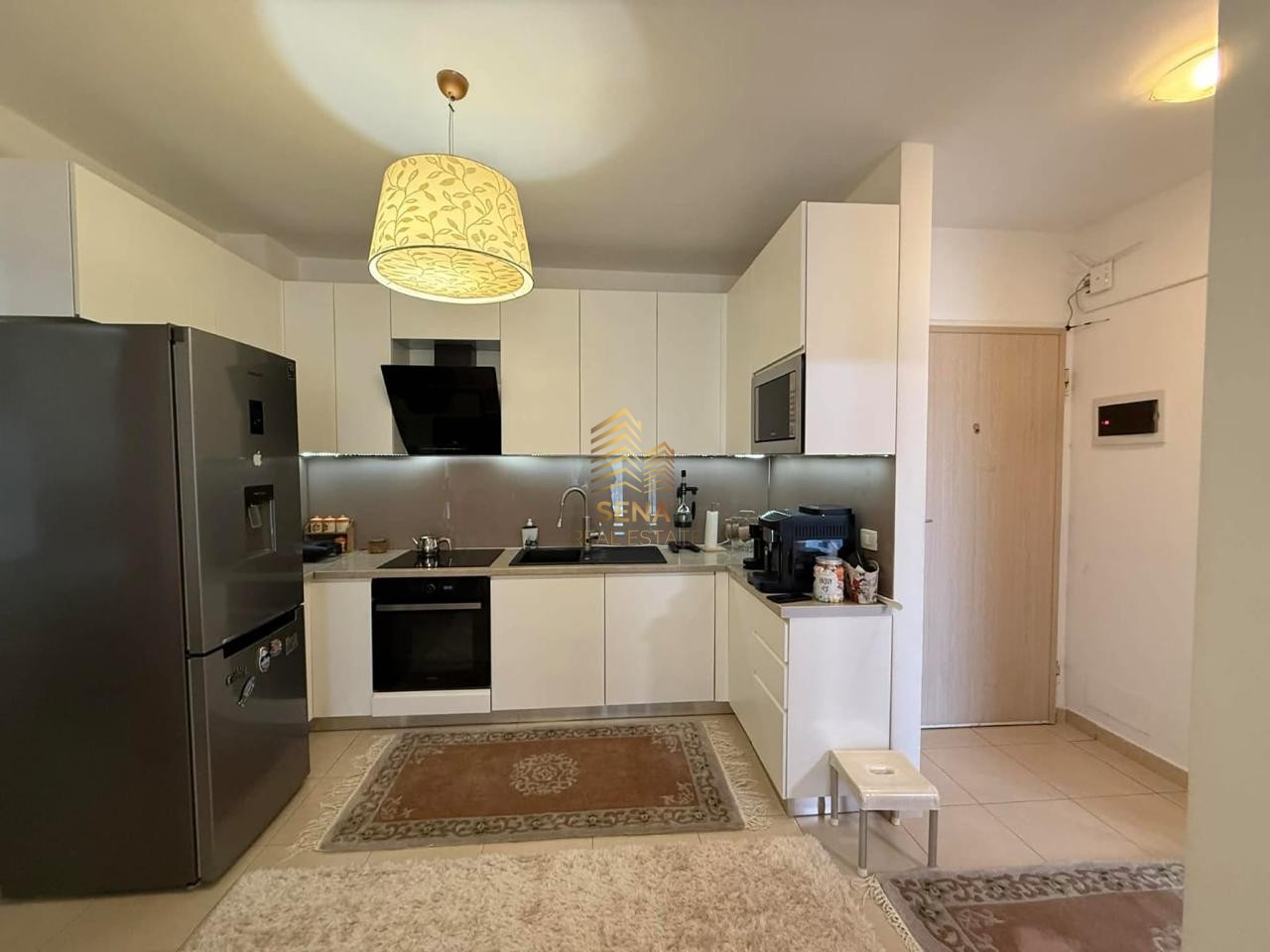 Shitet Apartament 2+1+2+Blk, Kompleksi Ana, 212.000 Euro