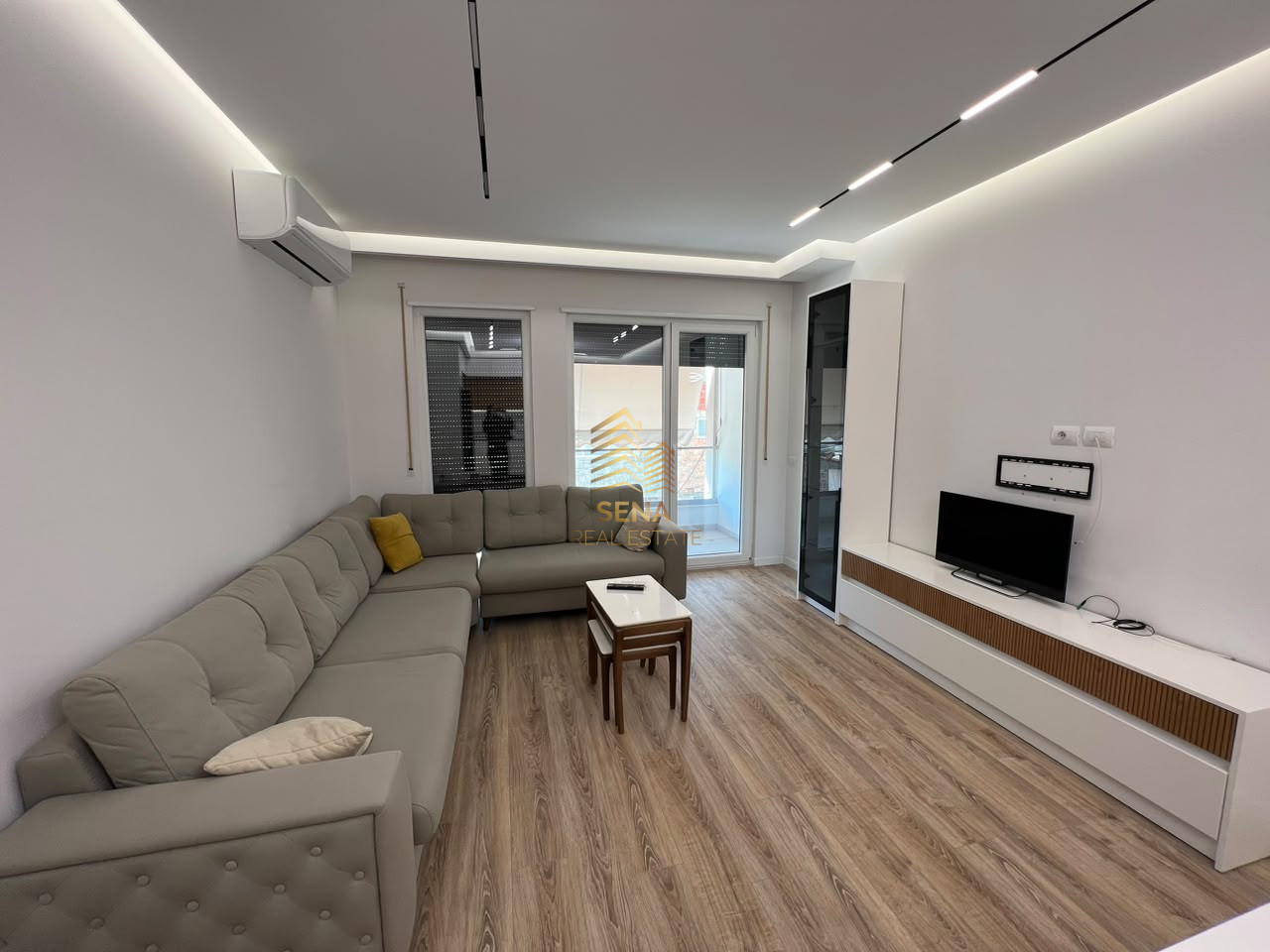 Shitet Apartament 2+1+2+Blk, Porcelan – Rezidenca Erli, 250.000 Euro