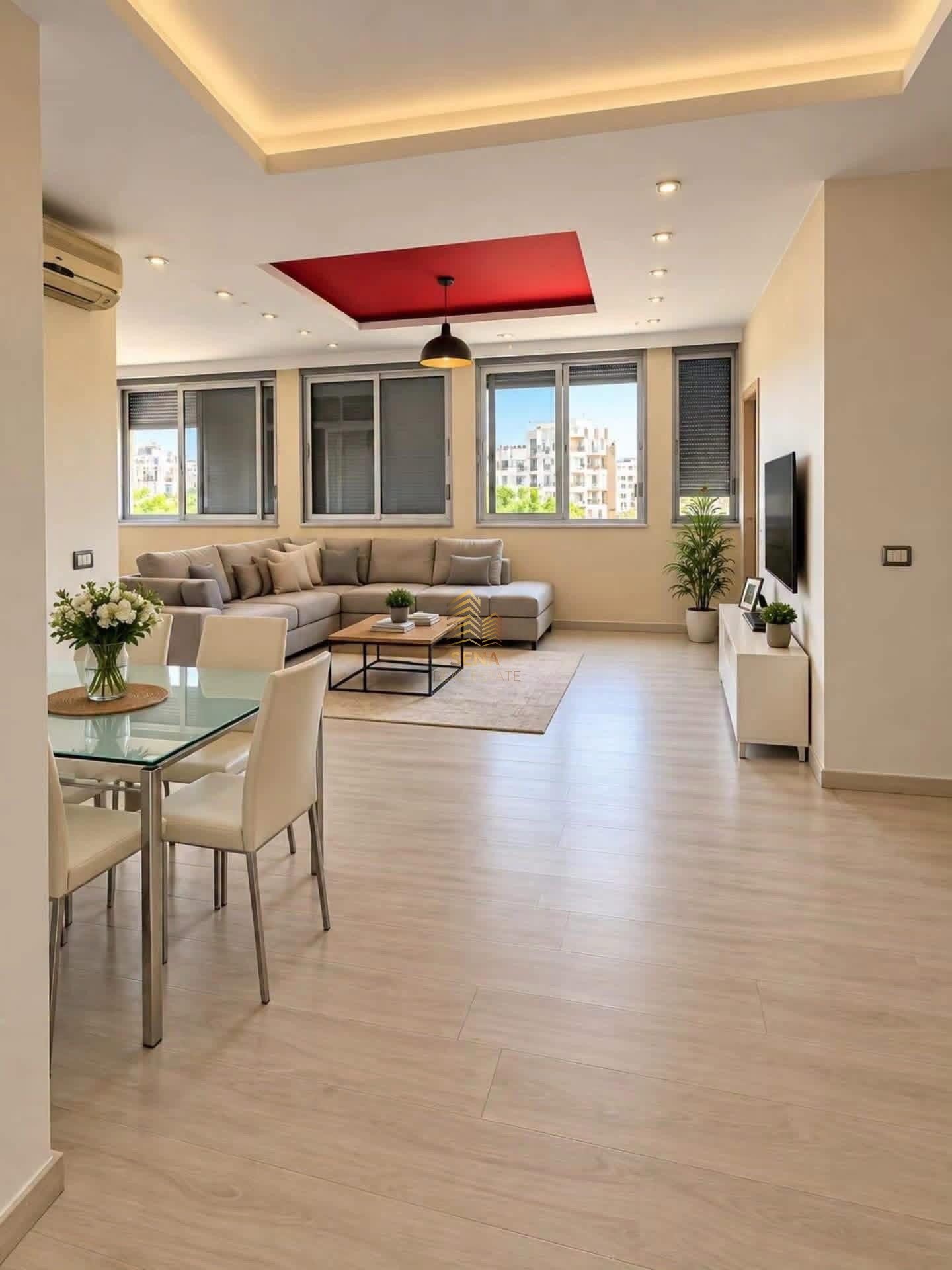 Shitet Apartament 2+1+Blk, Laprake-Rruga Dritan Hoxha, 163.800 Euro