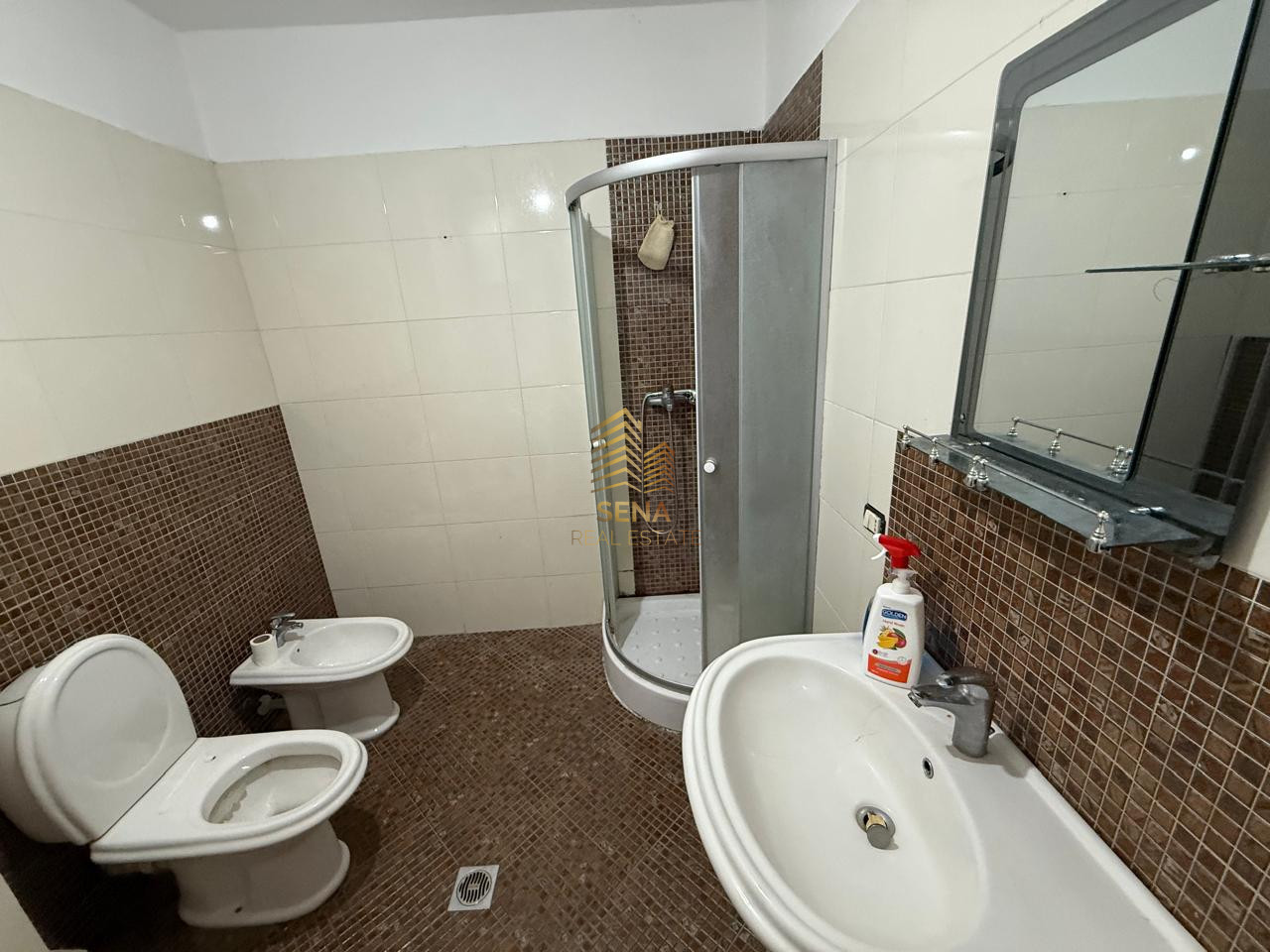 Qira, Apartament, 2+1+2+blk, Fresk, 40.000 Leke/Muaj