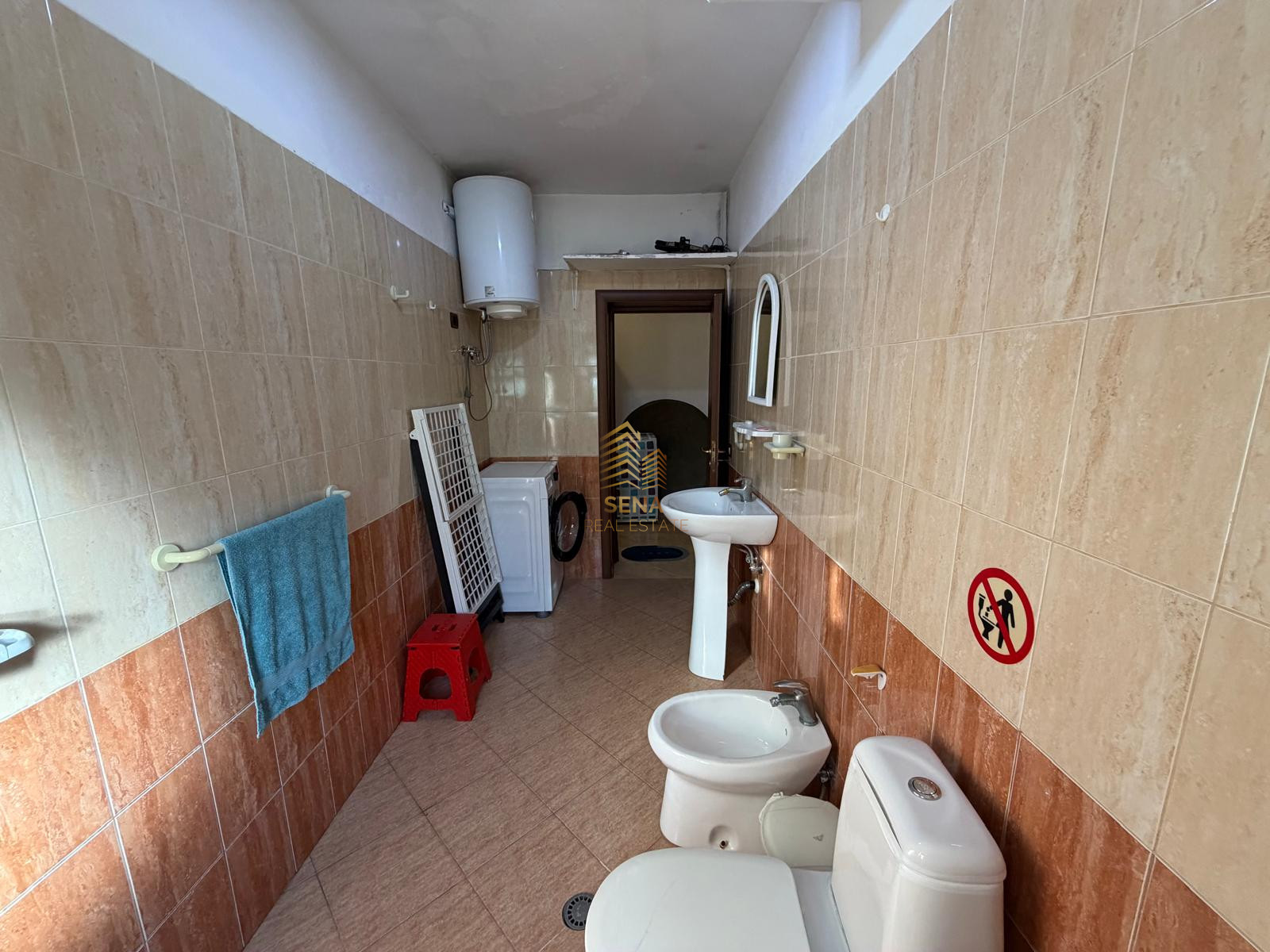 Qira, Apartament, 1+1, Brryli, 55,000 Leke/Muaj