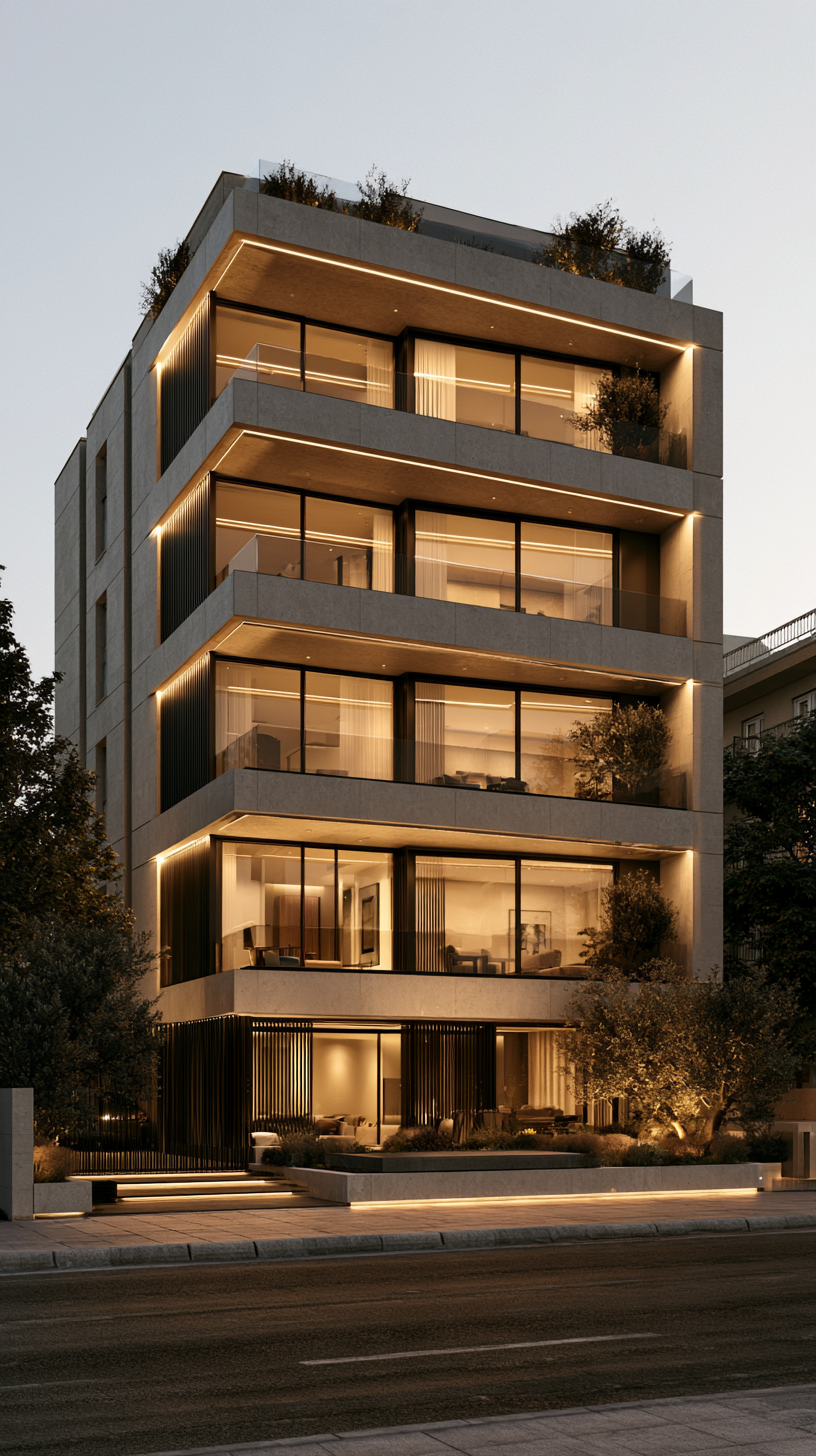 Garsonierë Komod në Lagja nr.13, Tirana