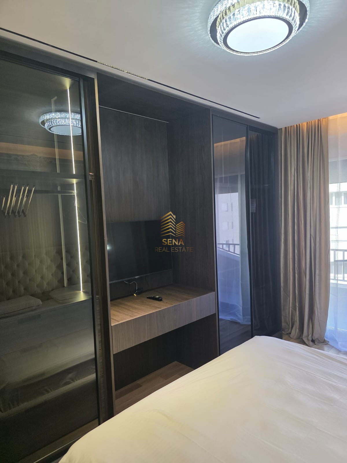 Qira, Apartament 2+1+2+blk+Post Parkimi, Oasis Residence, 1200 Euro/muaj
