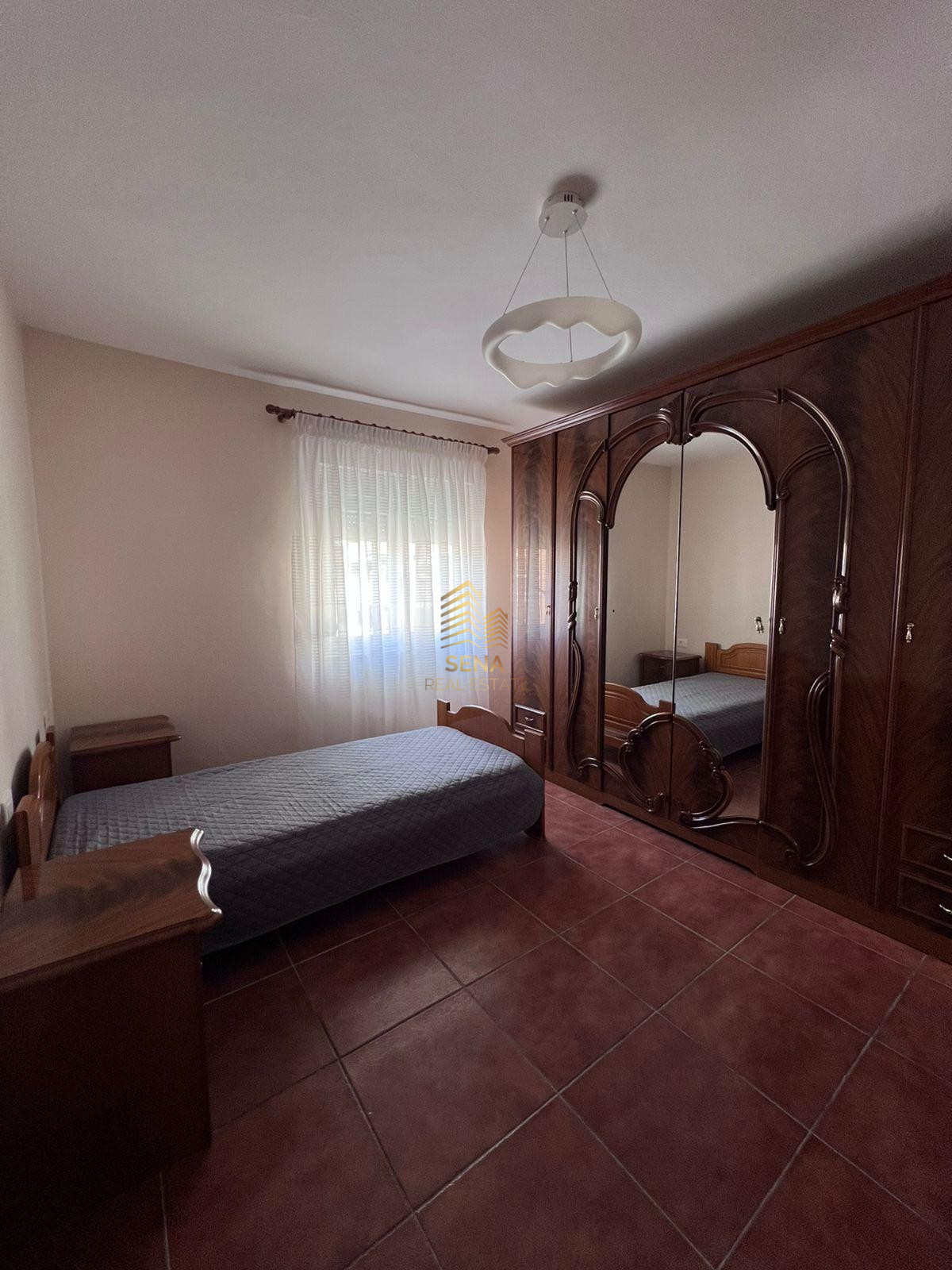 Qira, Apartament 2+1+blk, Rruga e Elbasanit, 60.000 Leke/muaj