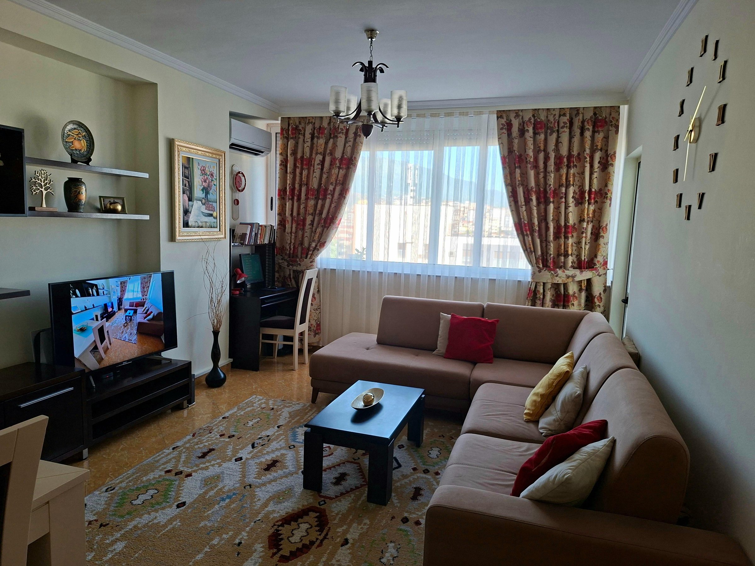 Shitet, Apartament 1+1+Blk, Porcelan, 135.000 Euro