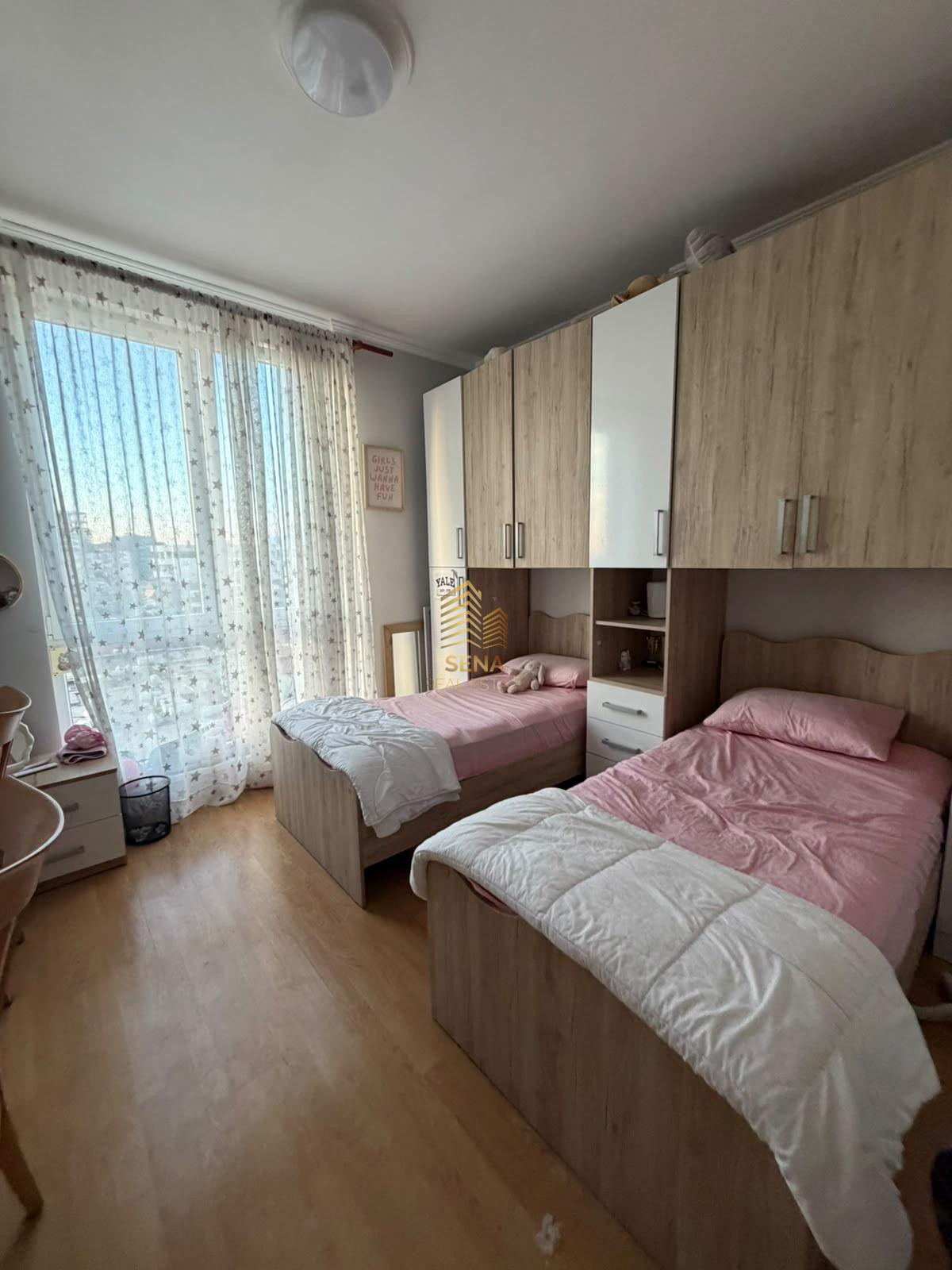 Qira, Apartament 2+1+2+blk, 21 Dhjetori, 90.000 Leke/muaj