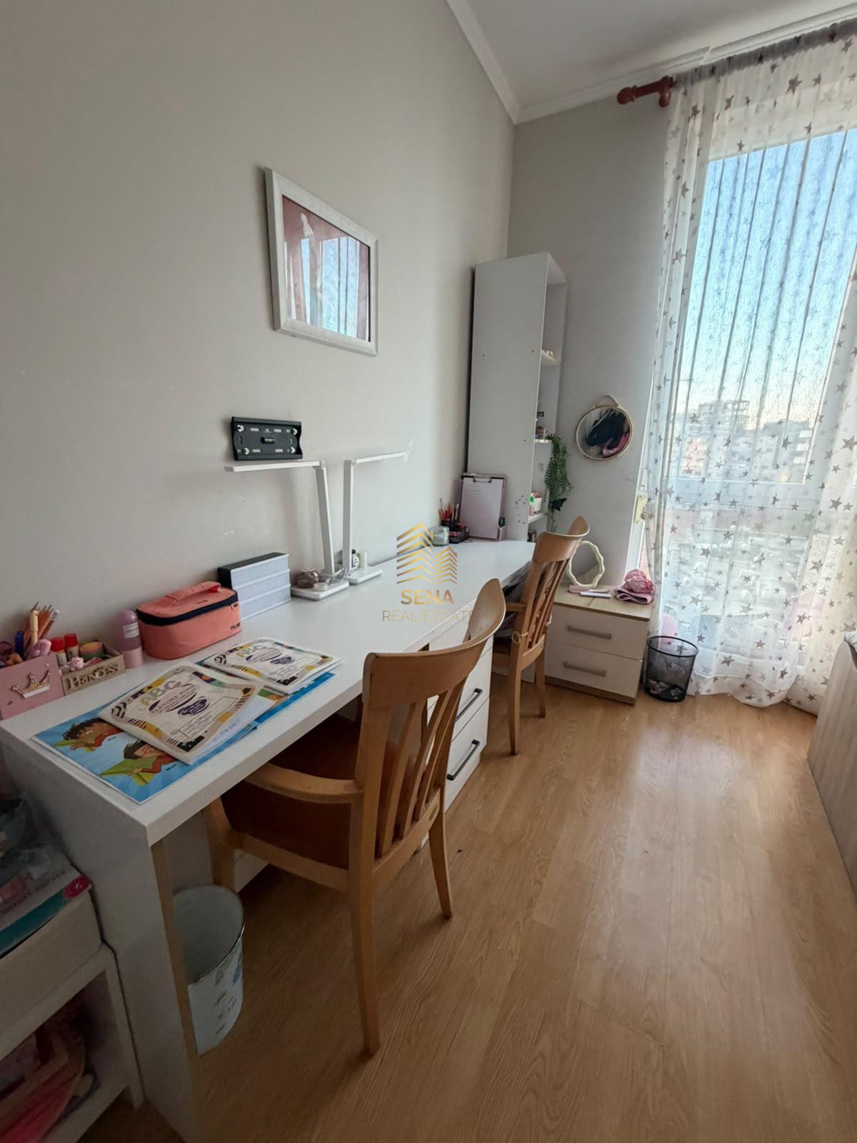 Qira, Apartament 2+1+2+blk, 21 Dhjetori, 90.000 Leke/muaj