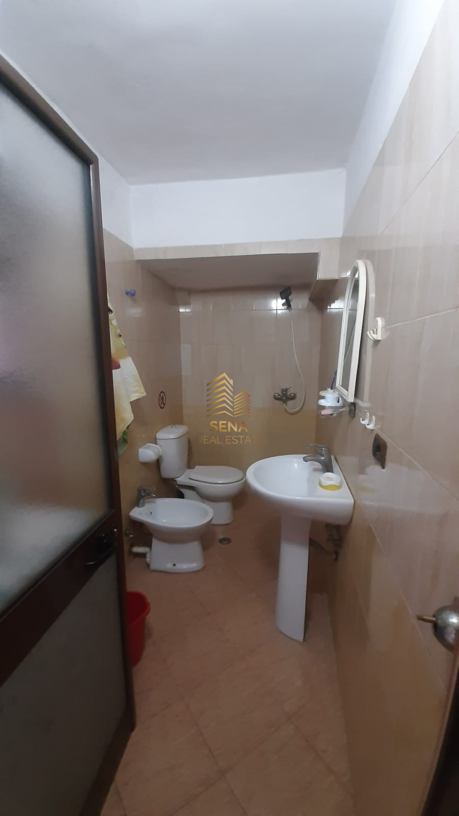 Qira, Apartament 1+1, Pediatria, 55.000 Lek/Muaj