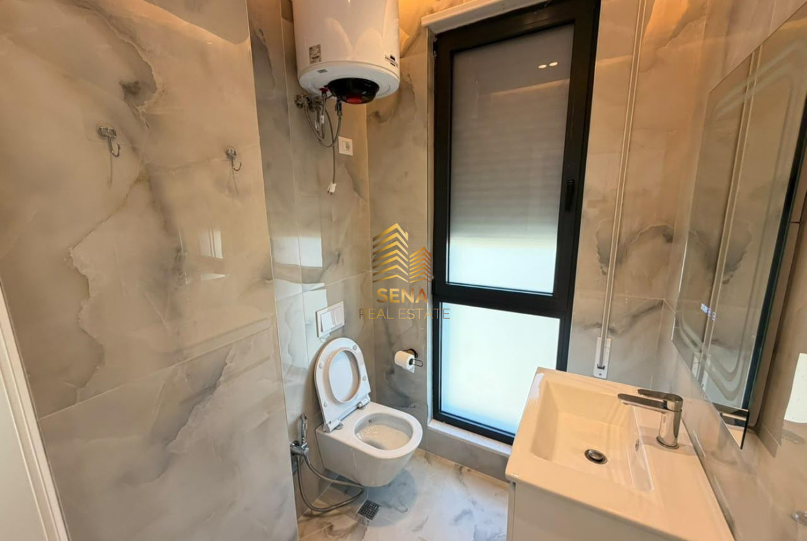 Qira,Apartament 3+1+2+2Blk, Kompleksi Erli-Porcelan ,1000 Euro/Muaj