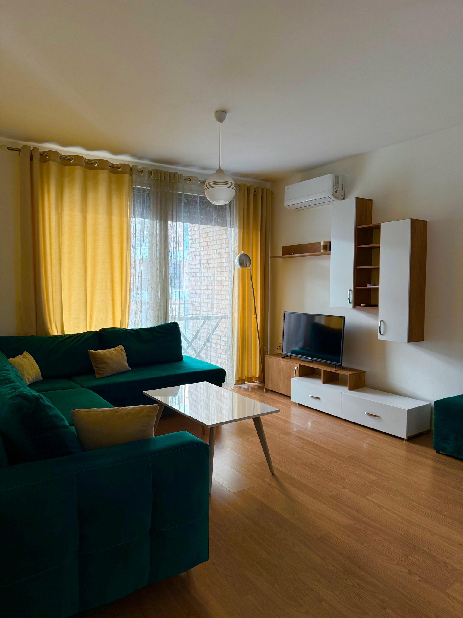 Qira, Apartament 2+1+2+Blk, Kompleksi Fiori Di Bosco, 800 Euro/Muaj