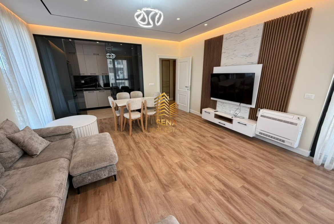 Qira,Apartament 3+1+2+2Blk, Kompleksi Erli-Porcelan ,1000 Euro/Muaj