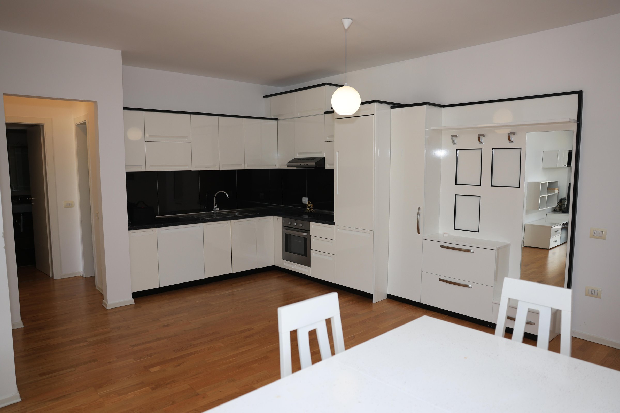 Qira, Apartament 2+1+2+Blk, Kopeshti Botanik, 80.000 Leke/muaj