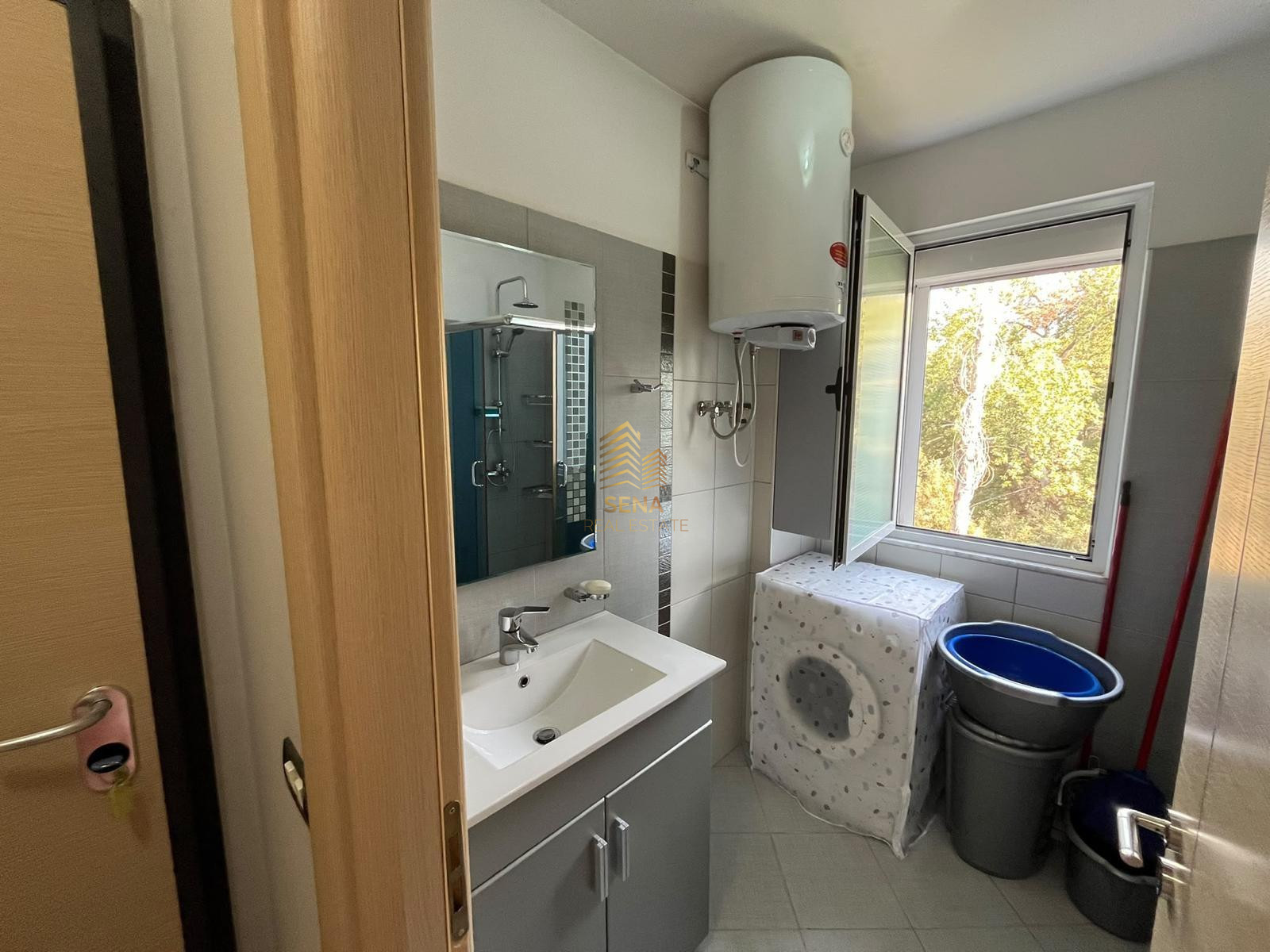 Qira, Apartament 2+1+2blk, Fresk, 55.000 Leke/muaj
