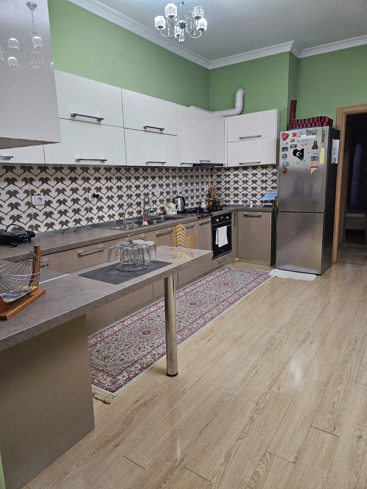 Shitet, Apartament 2+1+2+2Blk+Depo, Vilat Gjermane, 19.000.000 Leke
