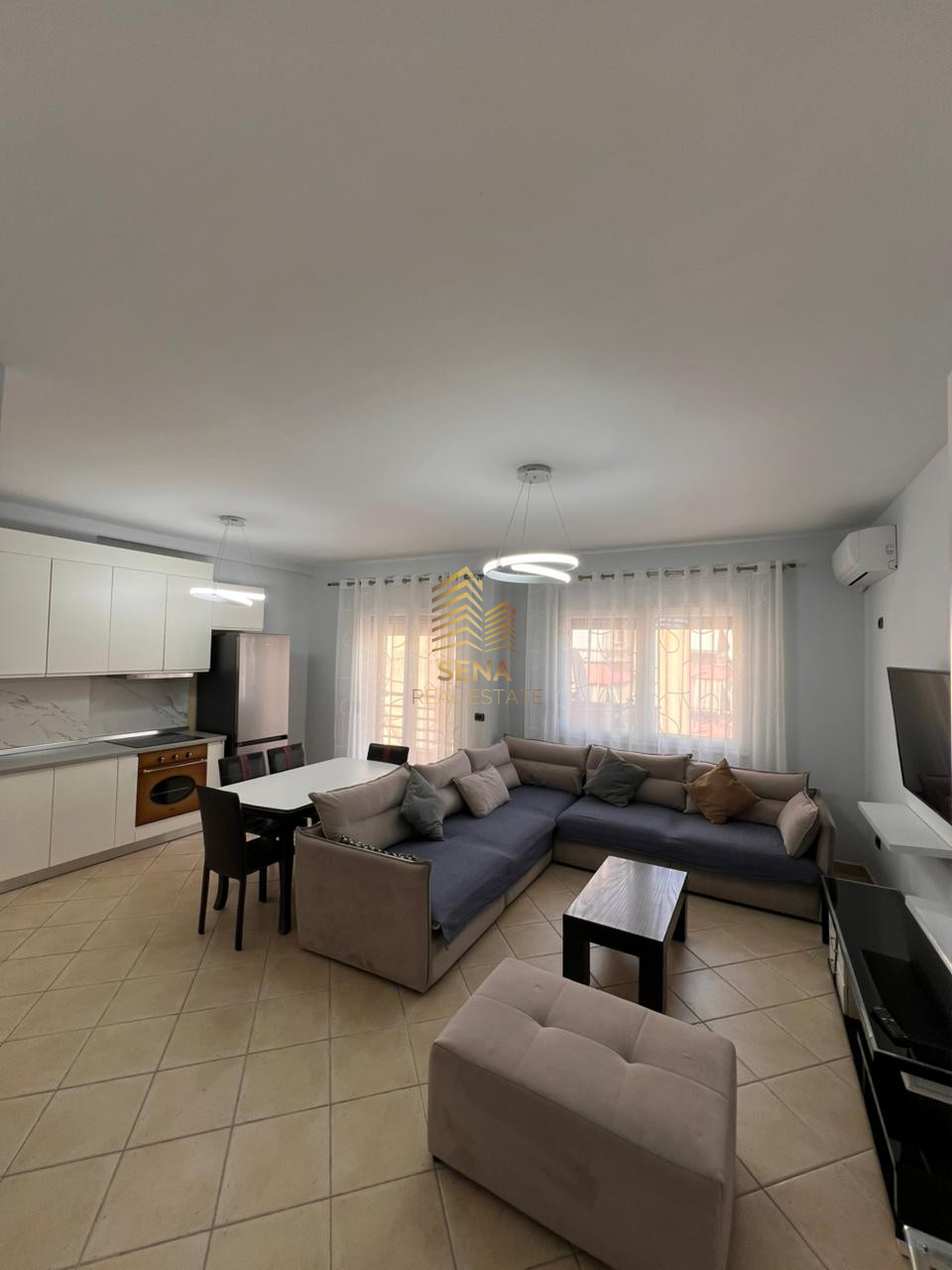 Qira,Apartament, 2+1+2+Blk,Qender -Tek 9 Kateshet,900 Euro/Muaj