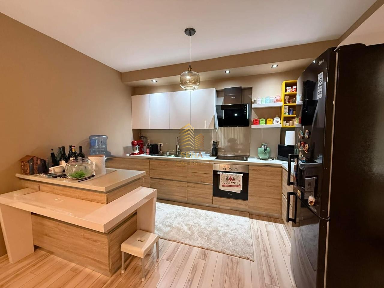 Shitet Apartament 2+1+2WC+Blk, Kompleksi Ana, 223.000 Euro