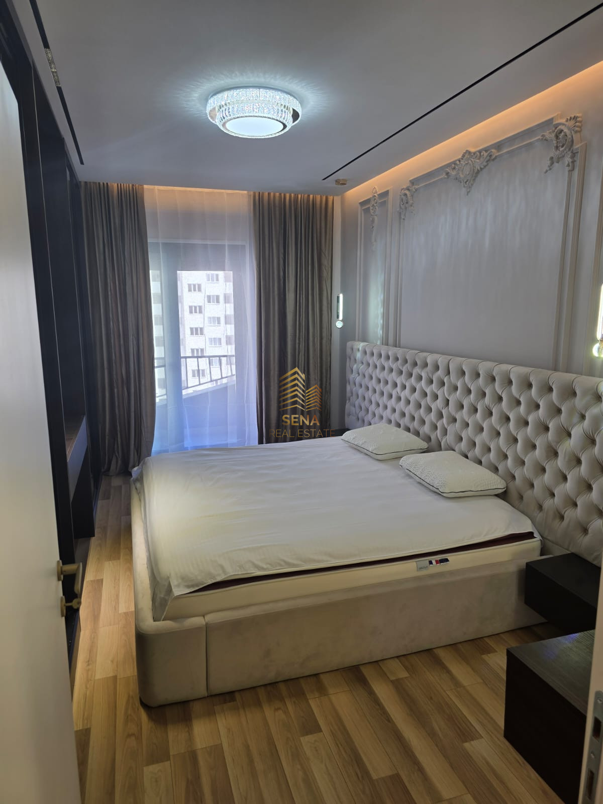 Qira, Apartament 2+1+2+blk+Post Parkimi, Oasis Residence, 1200 Euro/muaj