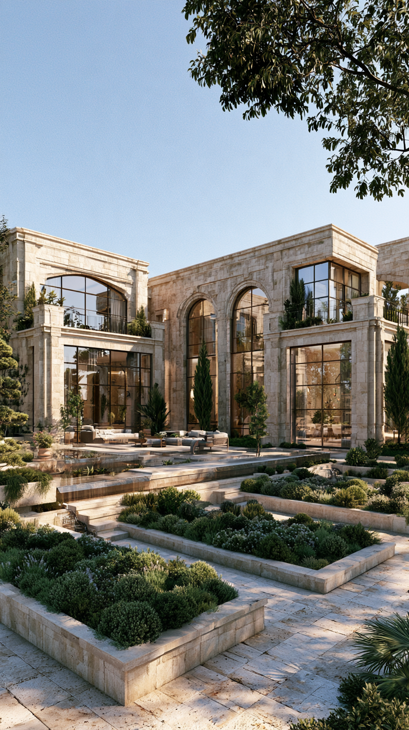 Dupleks me Terrasë në Gosë, Tirana
