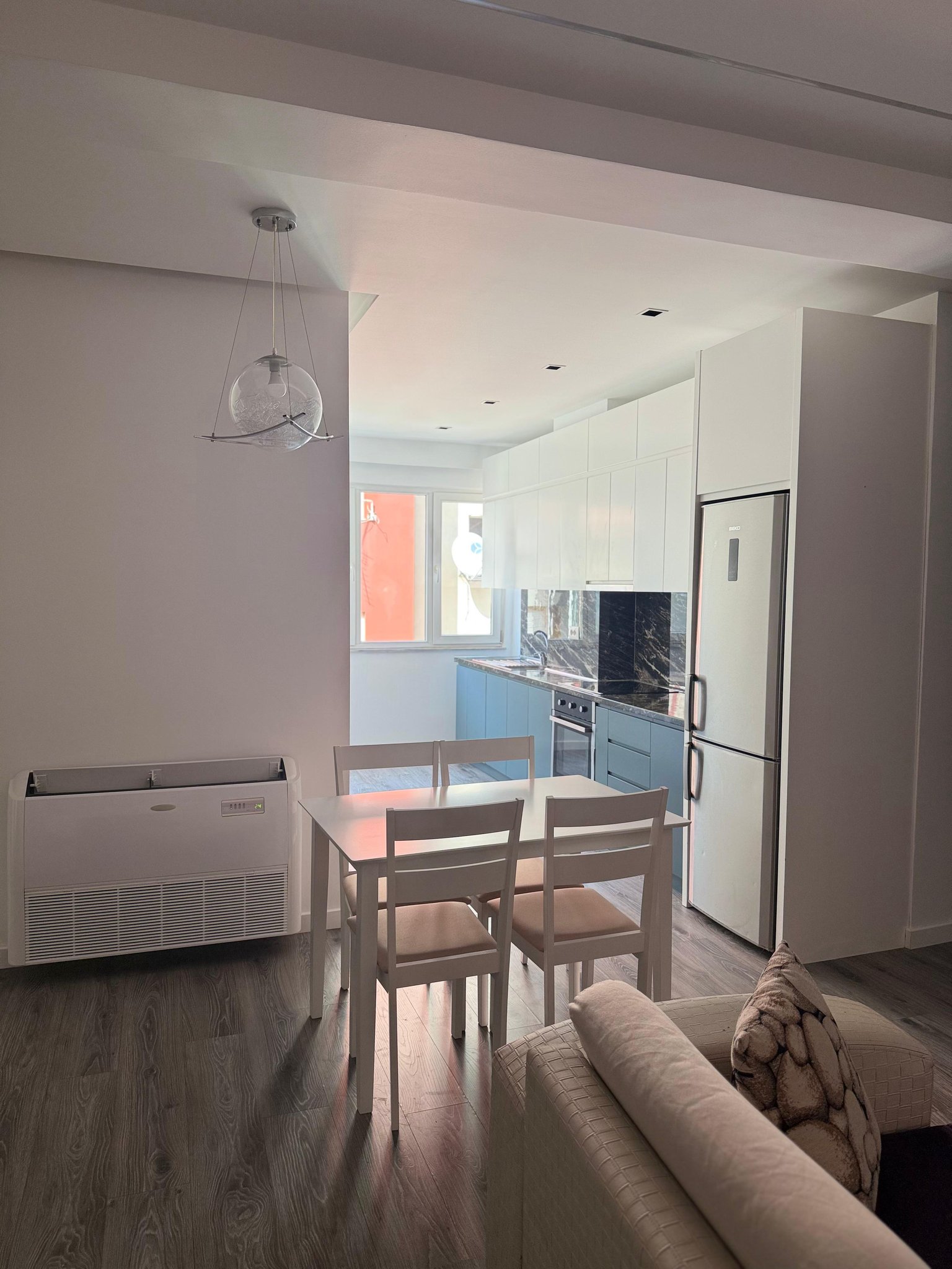 Qira, Apartament 2+1+2+Blk, Kodra e Diellit, 70.000 Leke/Muaj